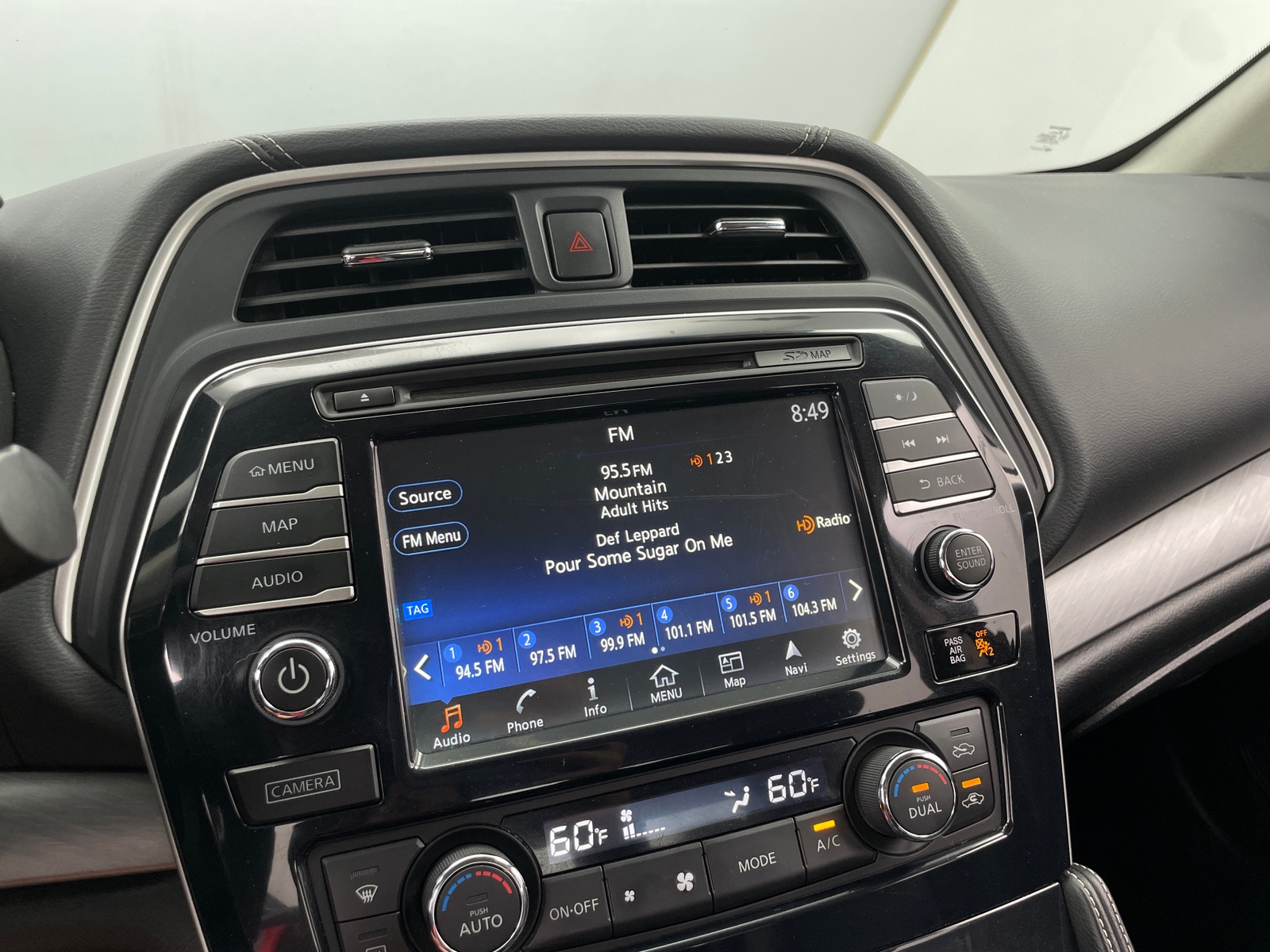 Thumbnail: 2018 Nissan Maxima - 3