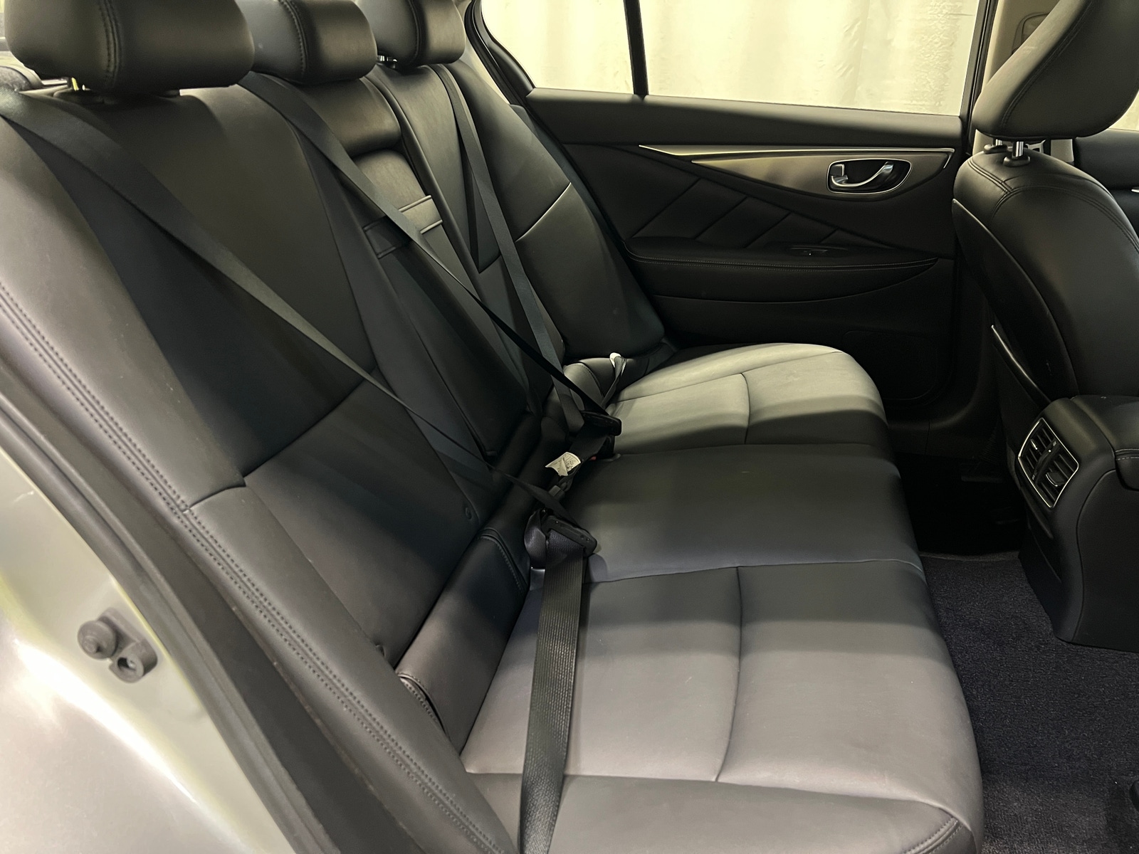 Thumbnail: 2017 INFINITI Q50 - 5