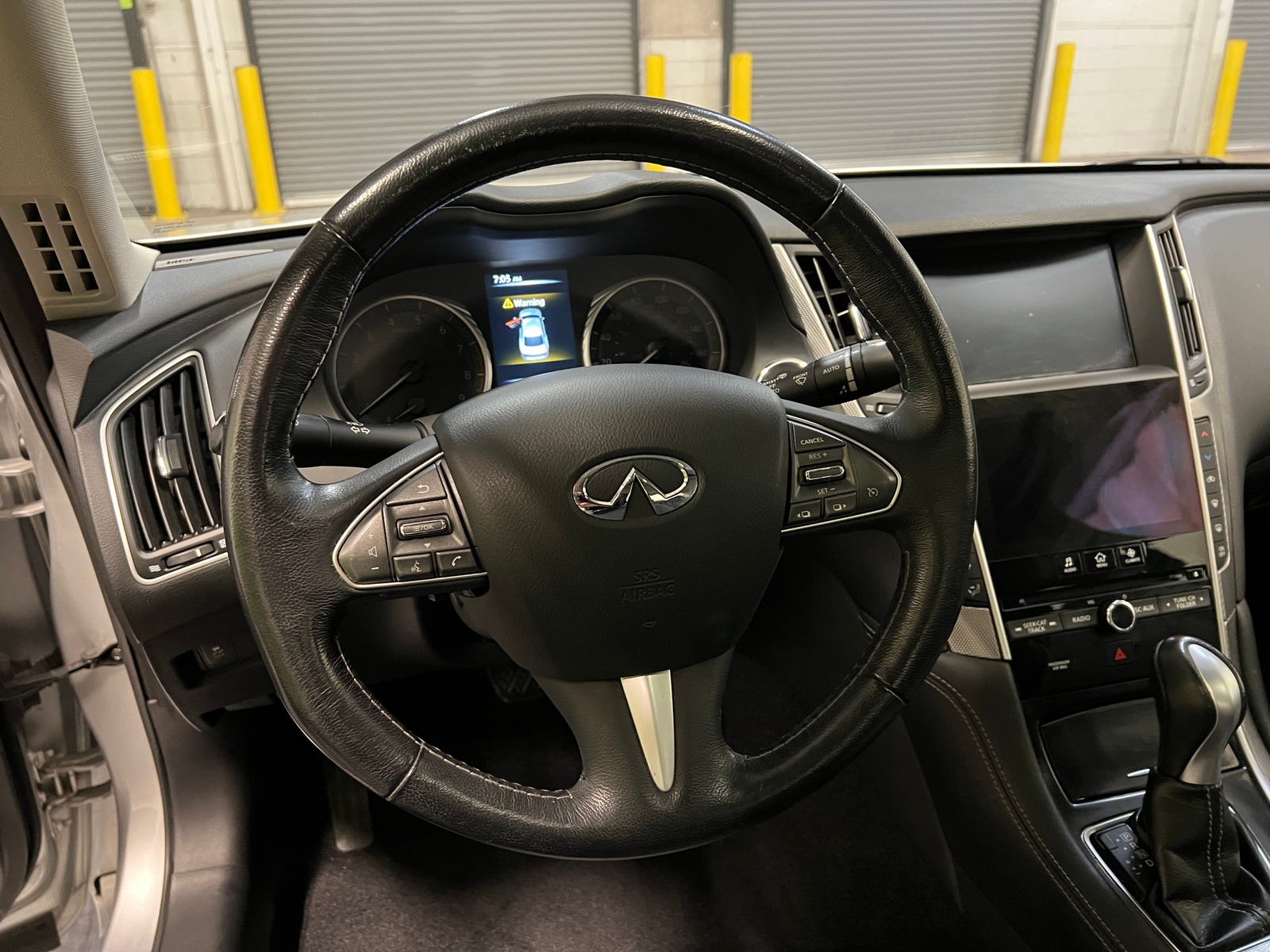Thumbnail: 2017 INFINITI Q50 - 4