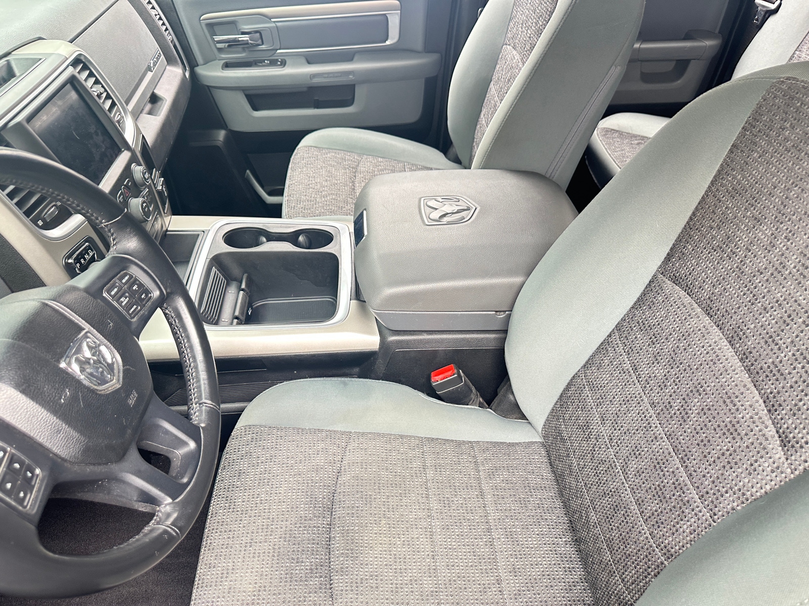 Thumbnail: 2018 RAM 1500 - 2