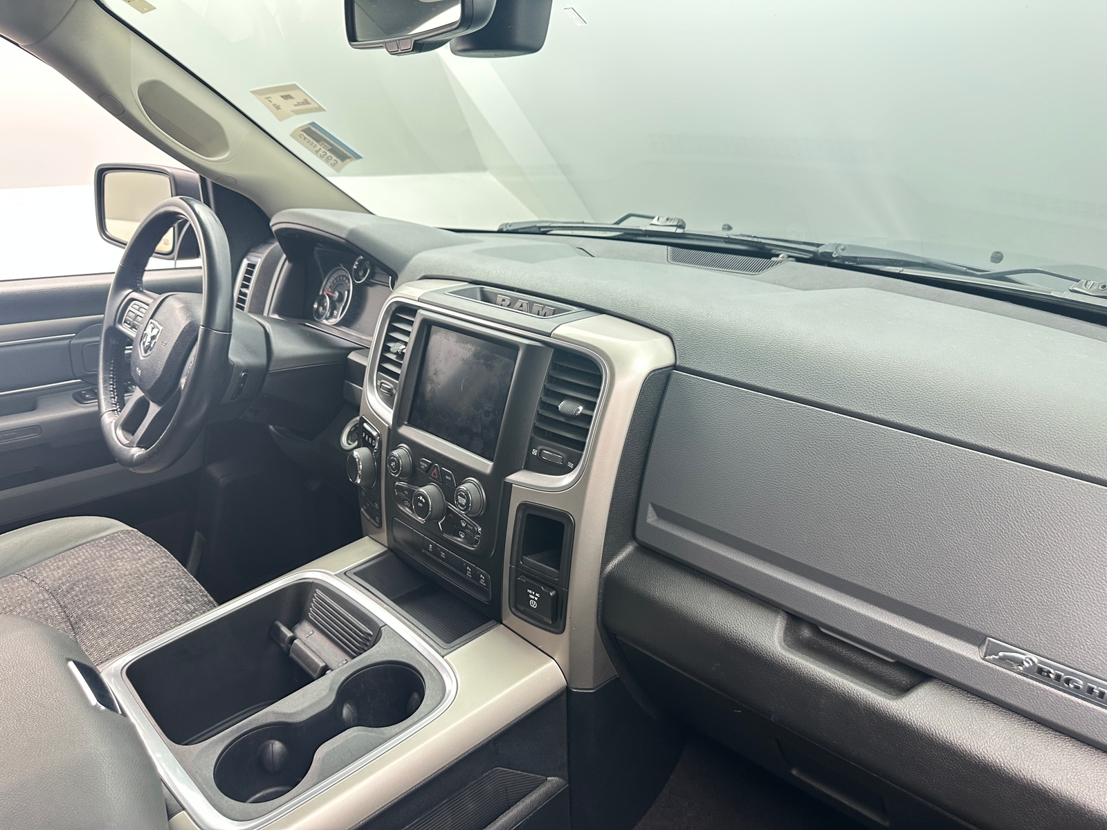 Thumbnail: 2018 RAM 1500 - 3