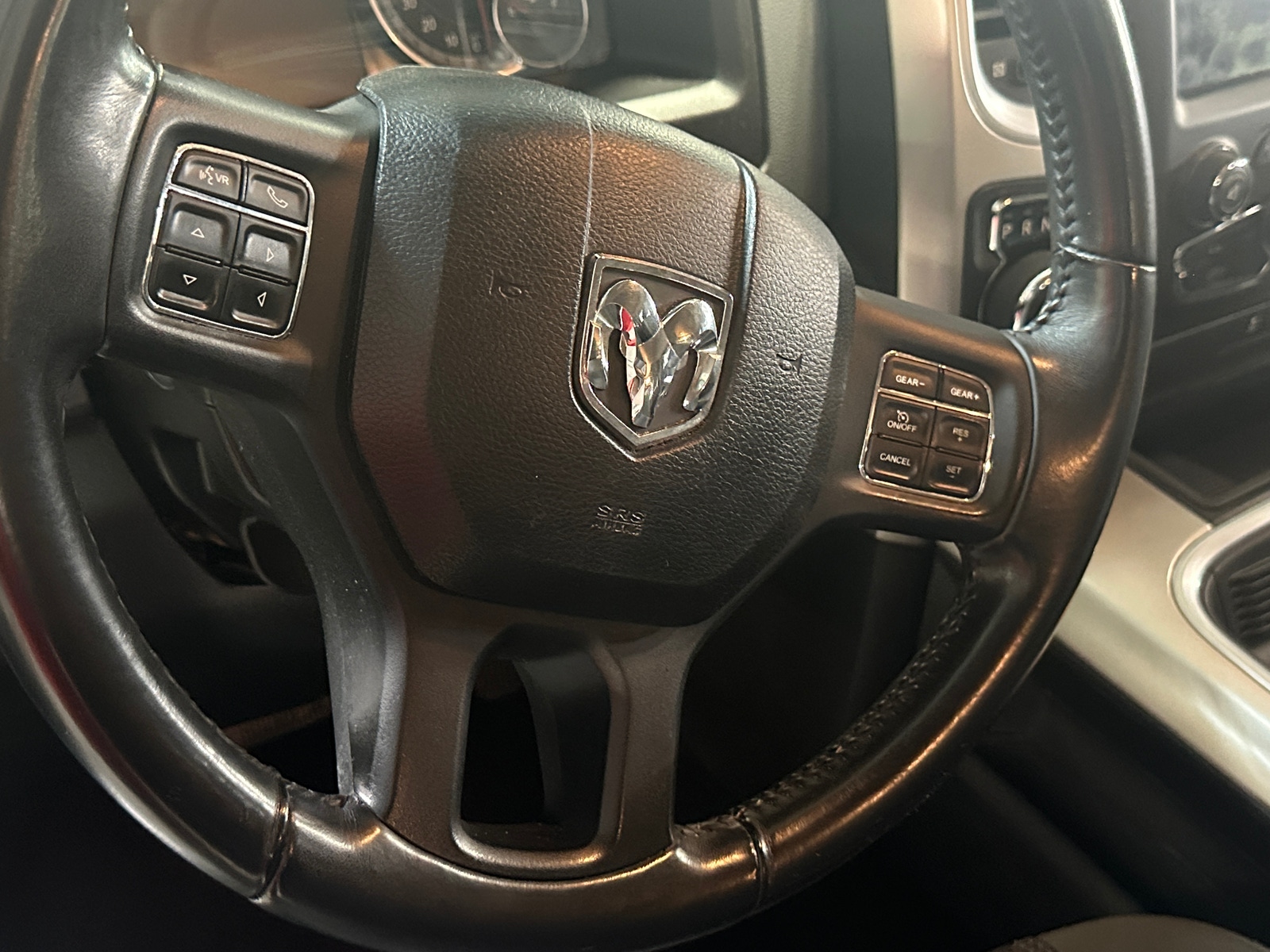 Thumbnail: 2018 RAM 1500 - 5