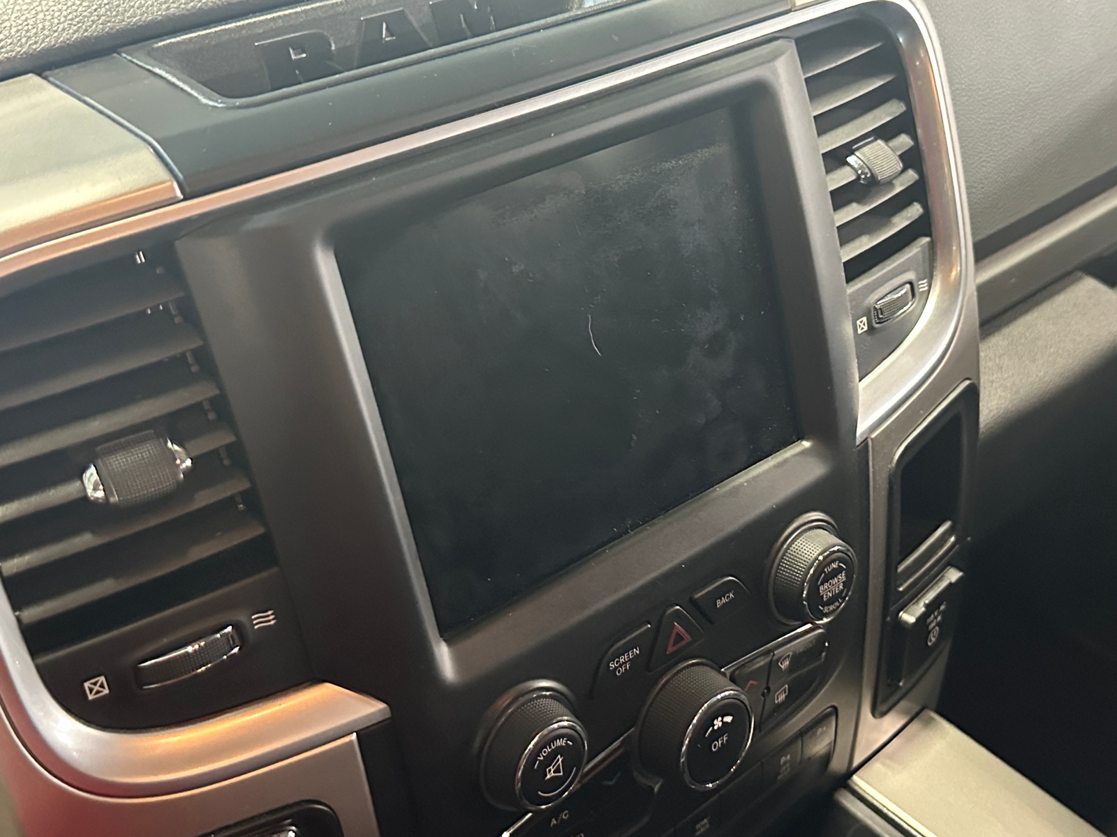 Thumbnail: 2018 RAM 1500 - 4