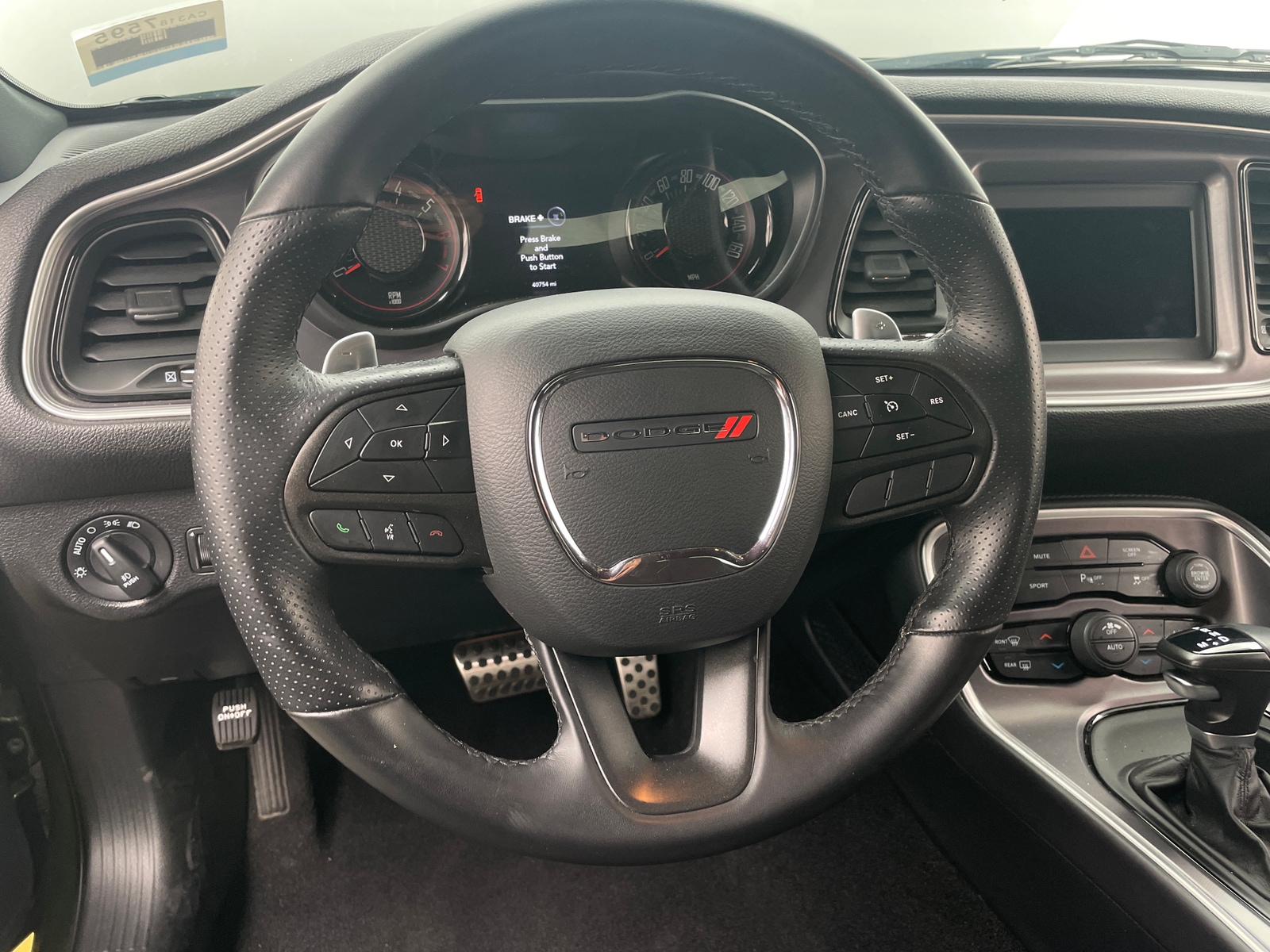 Thumbnail: 2021 Dodge Challenger - 4