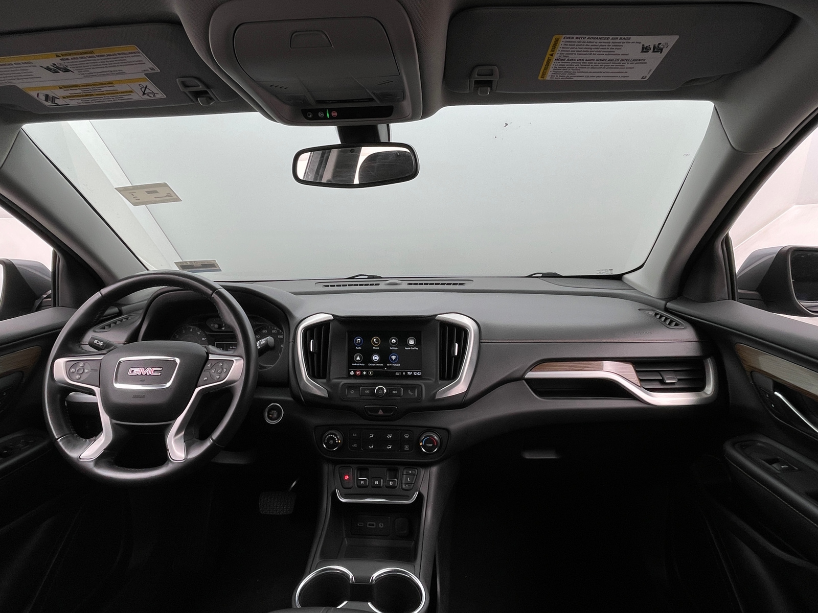 Thumbnail: 2018 GMC Terrain - 3
