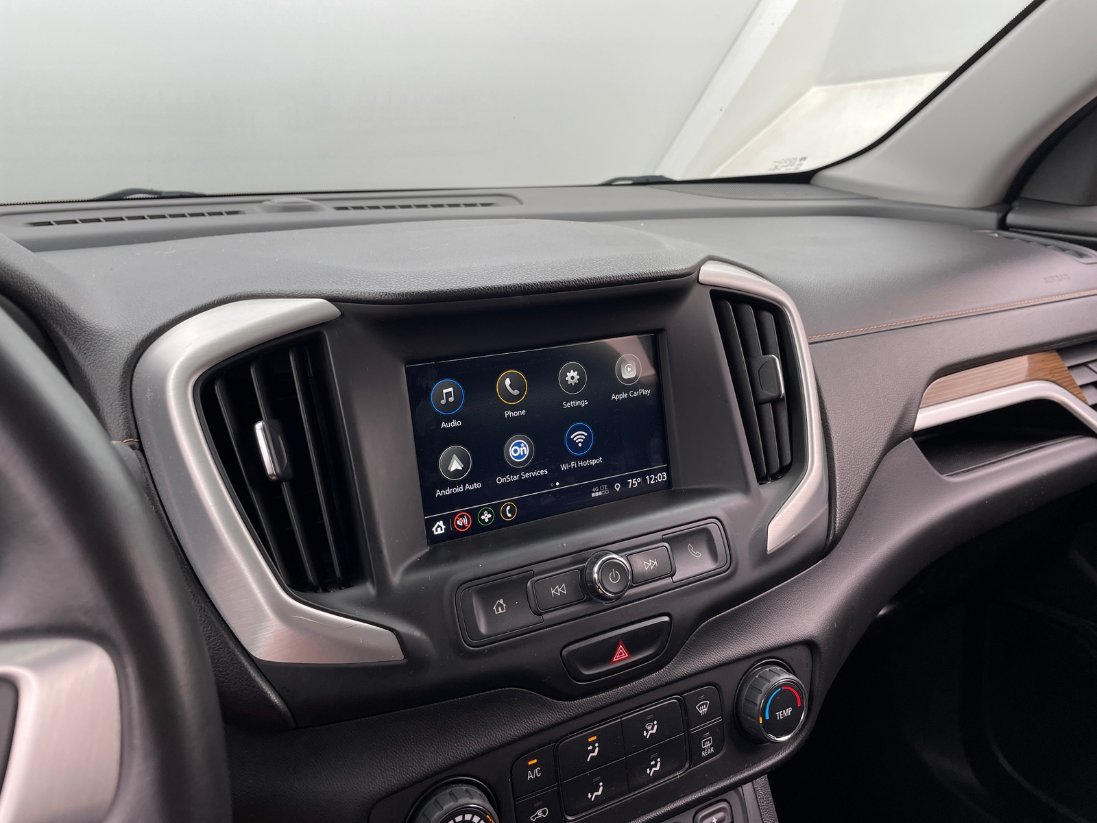 Thumbnail: 2018 GMC Terrain - 4