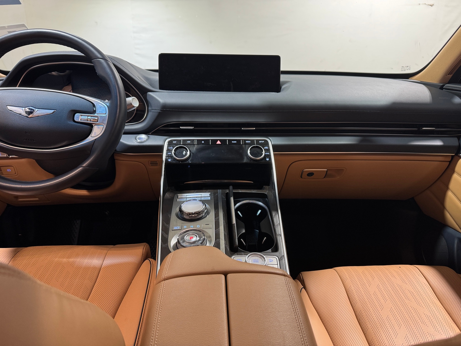 Thumbnail: 2024 Genesis GV80 - 2