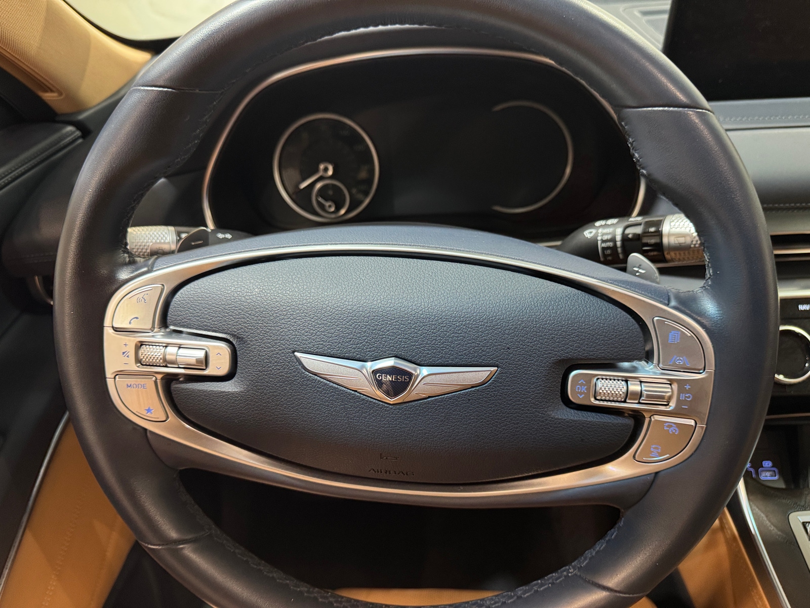 Thumbnail: 2024 Genesis GV80 - 4