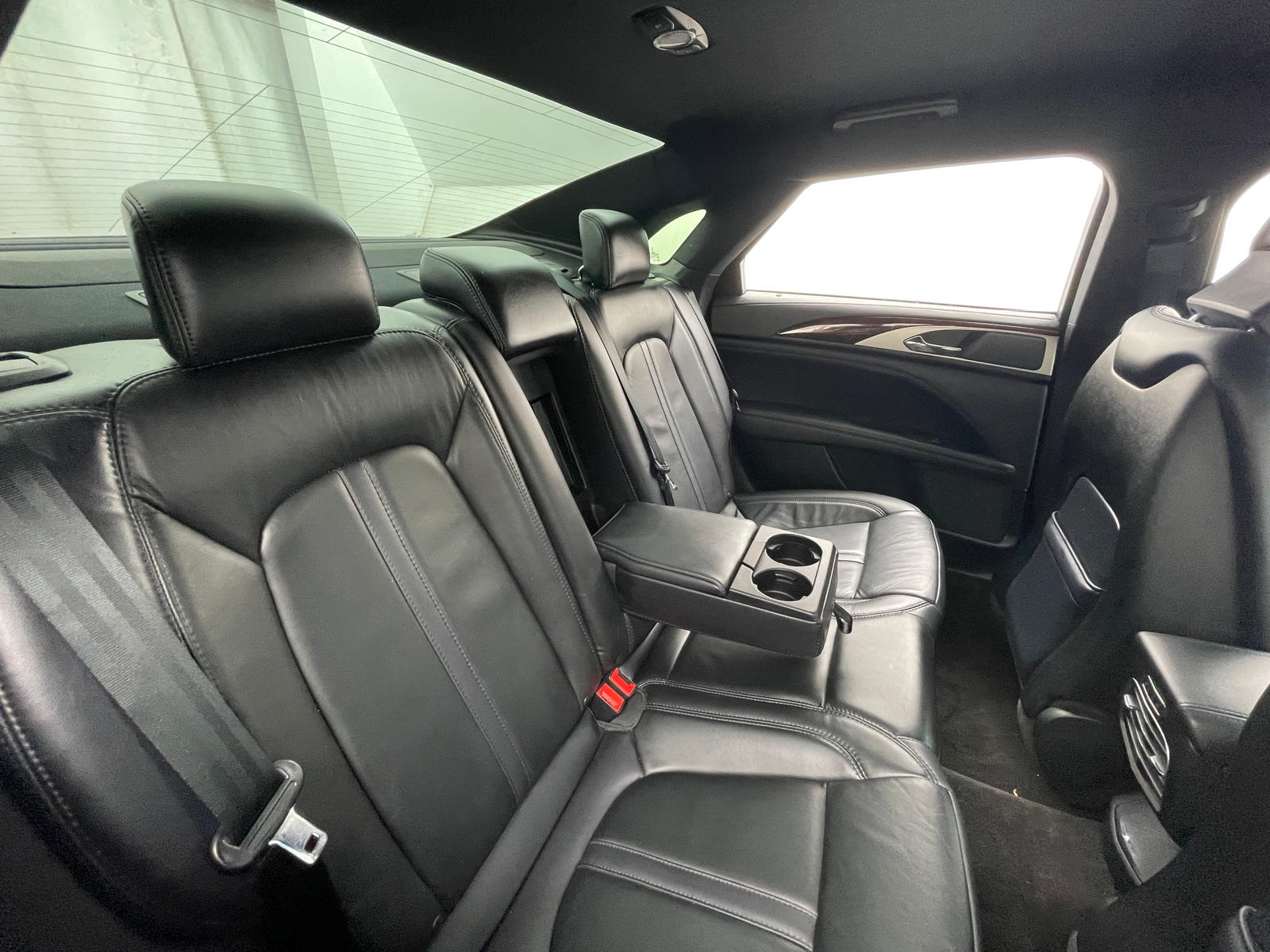 Thumbnail: 2018 Lincoln MKZ - 5