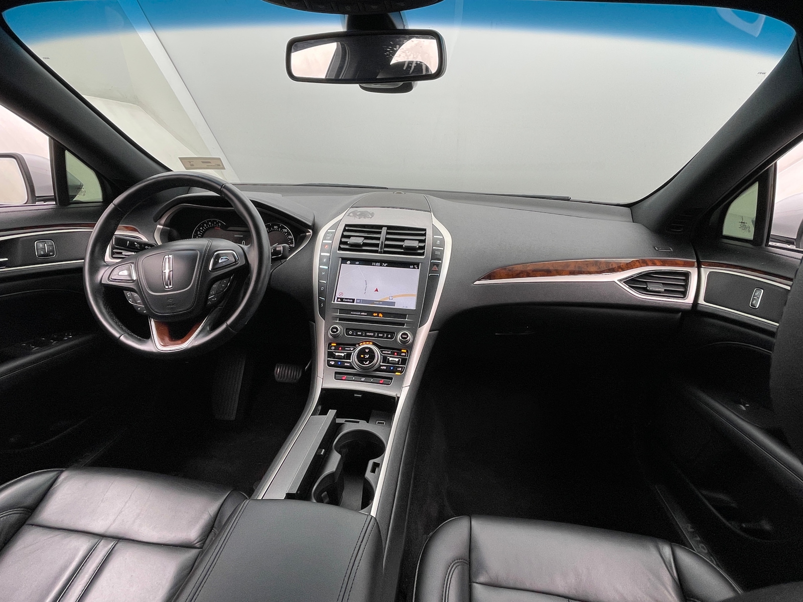 Thumbnail: 2018 Lincoln MKZ - 2