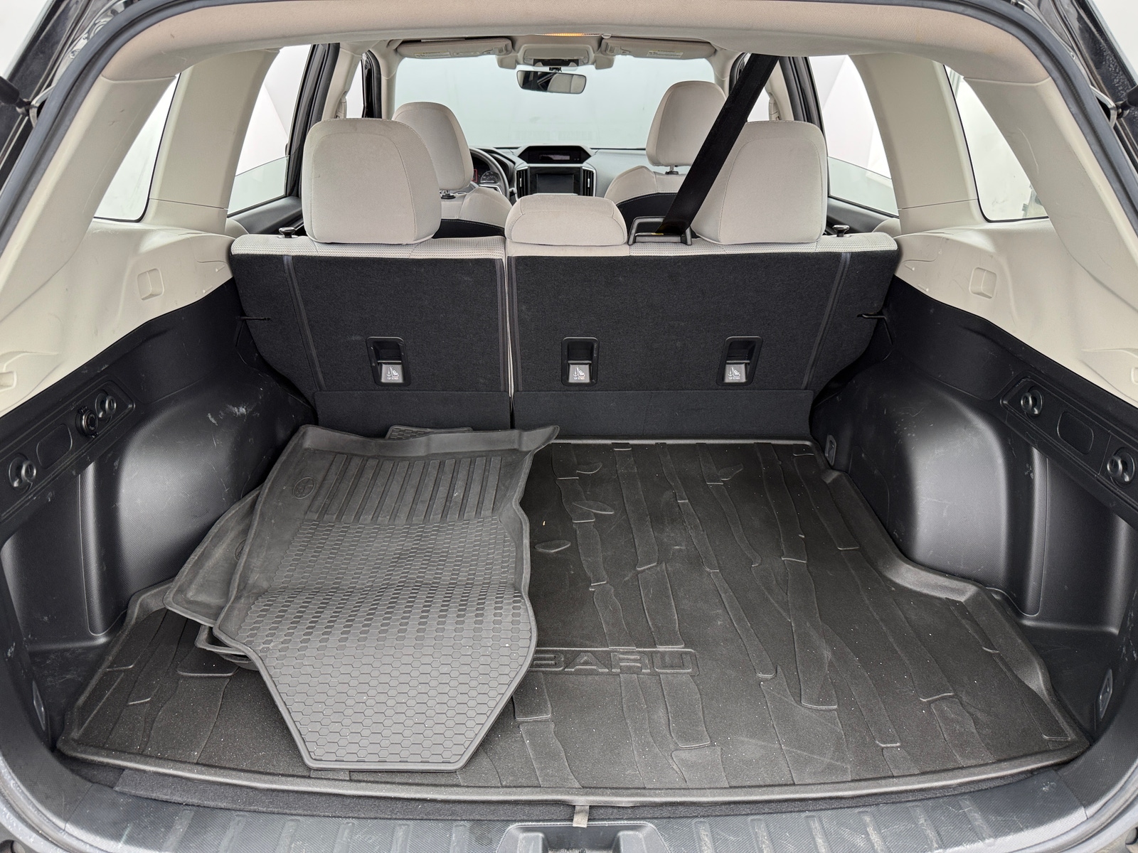 Thumbnail: 2019 Subaru Forester - 7