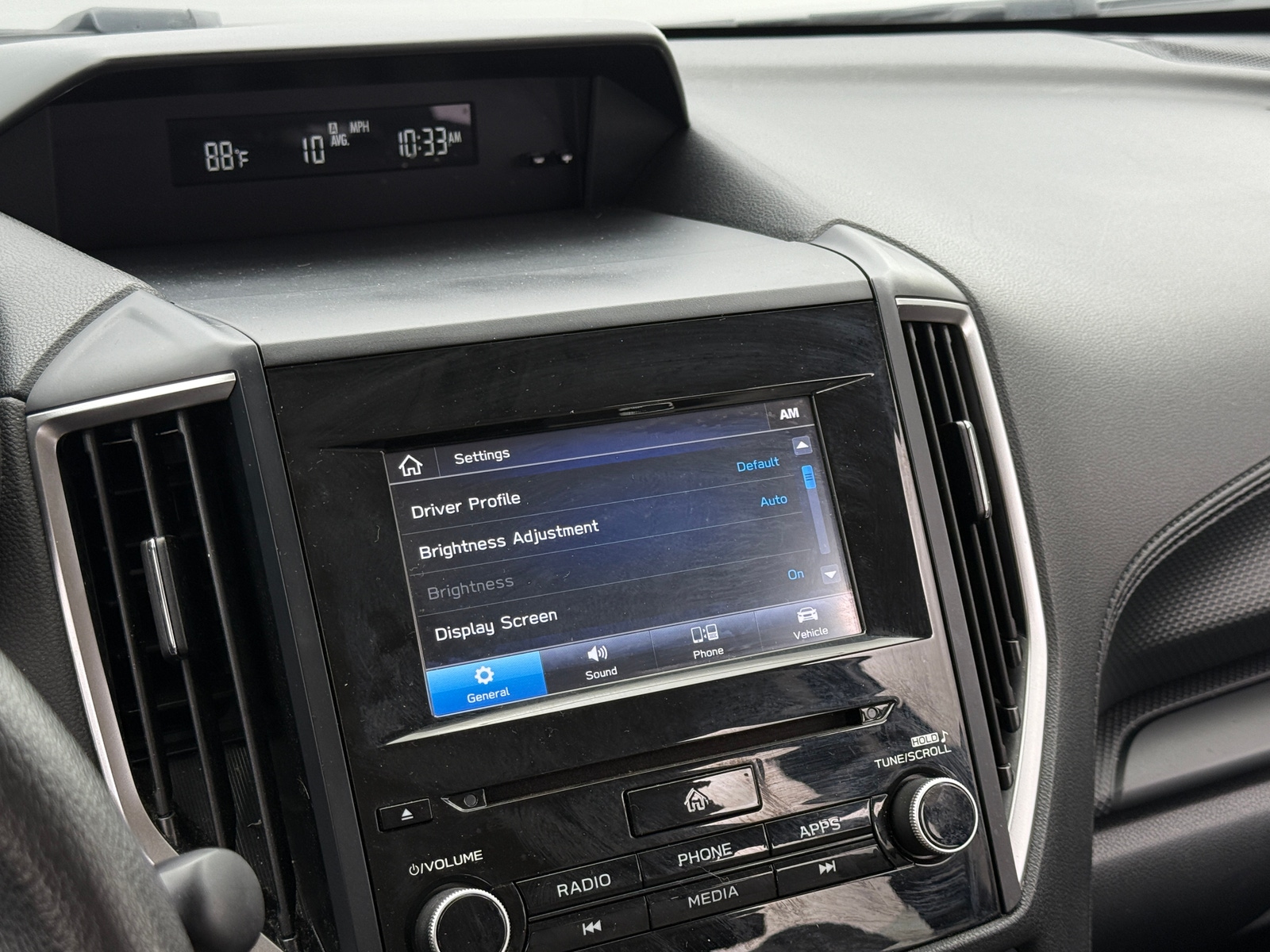 Thumbnail: 2019 Subaru Forester - 4