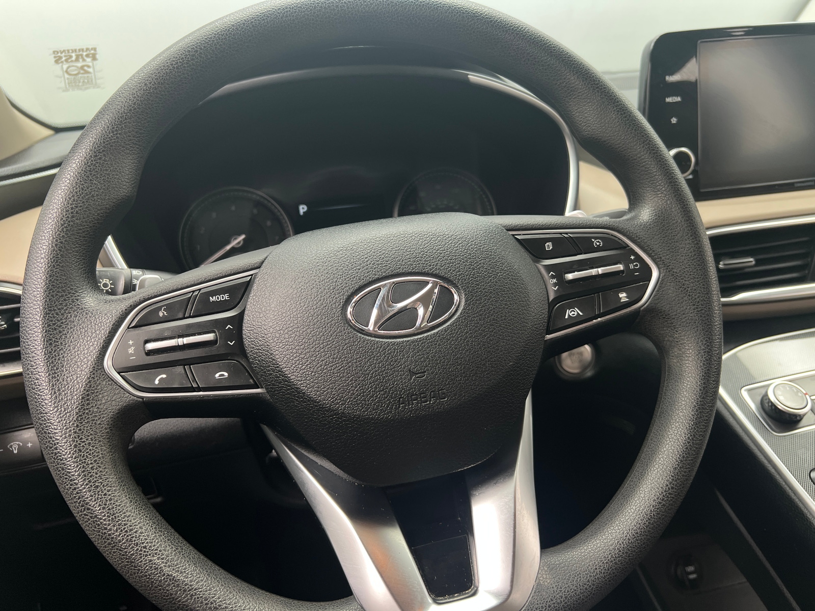 Thumbnail: 2022 Hyundai Santa Fe - 5