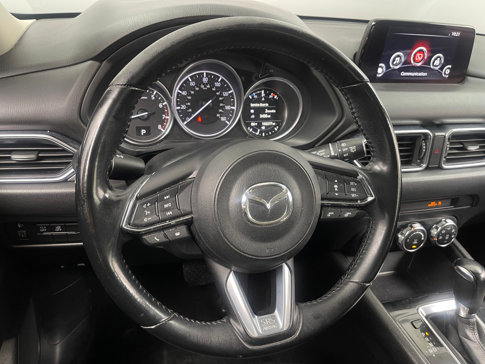 Thumbnail: 2018 Mazda CX-5 - 5