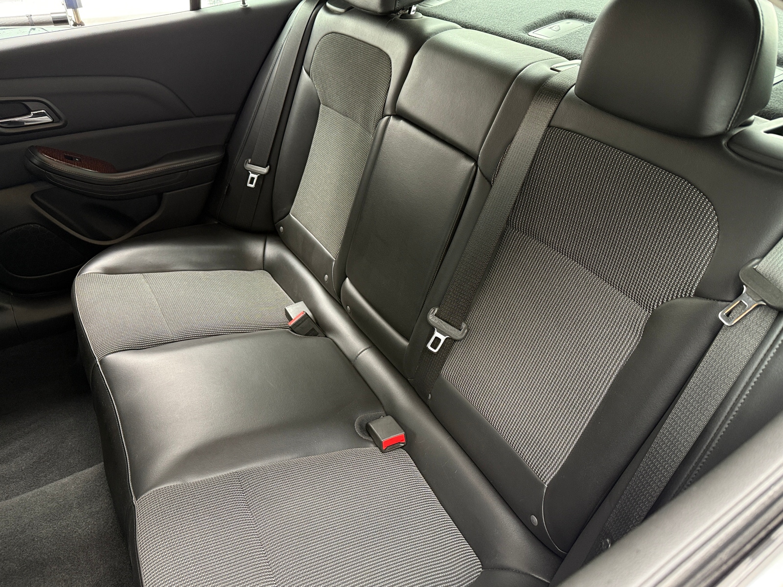Thumbnail: 2013 Chevrolet Malibu - 6