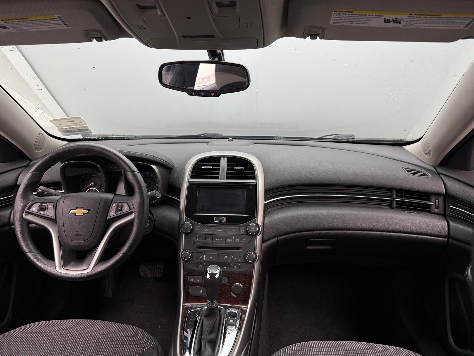 Thumbnail: 2013 Chevrolet Malibu - 3
