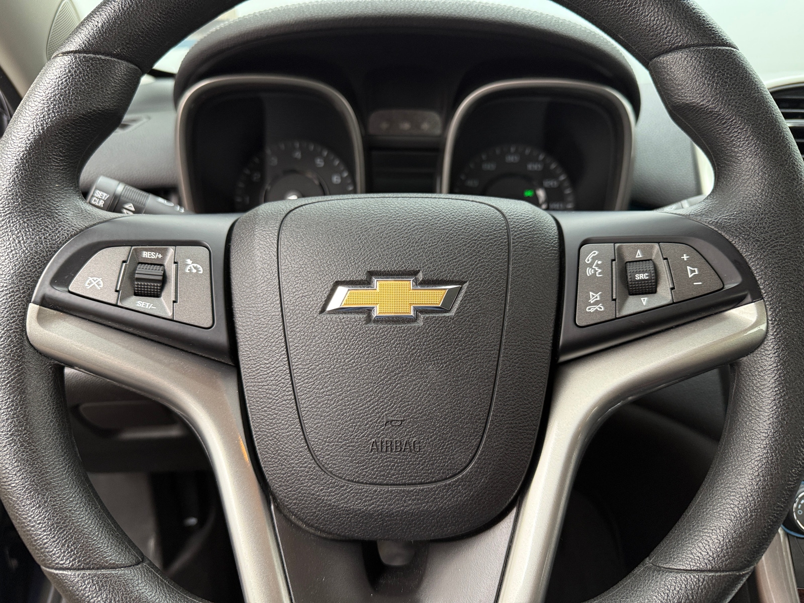 Thumbnail: 2013 Chevrolet Malibu - 5