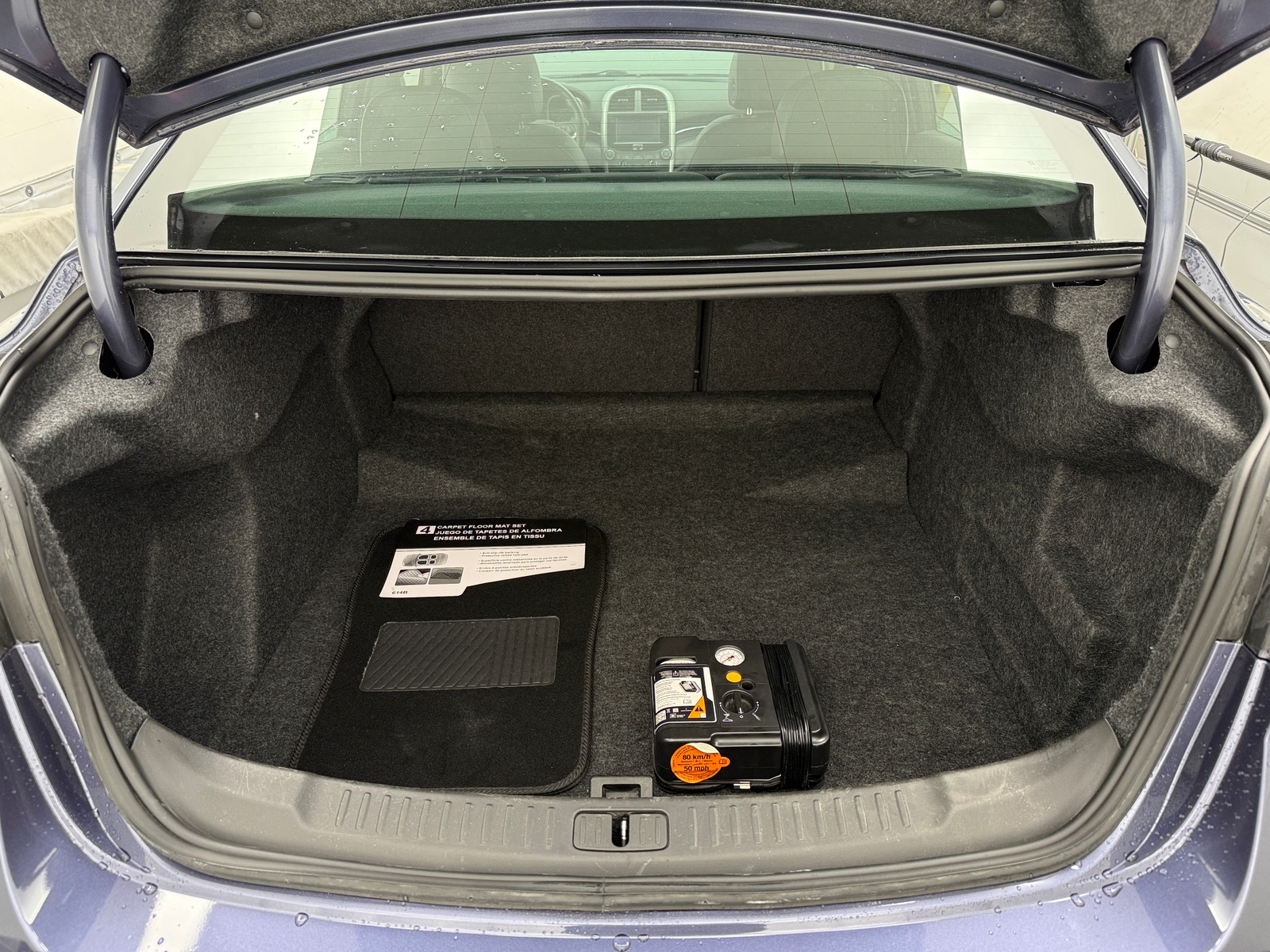 Thumbnail: 2013 Chevrolet Malibu - 7