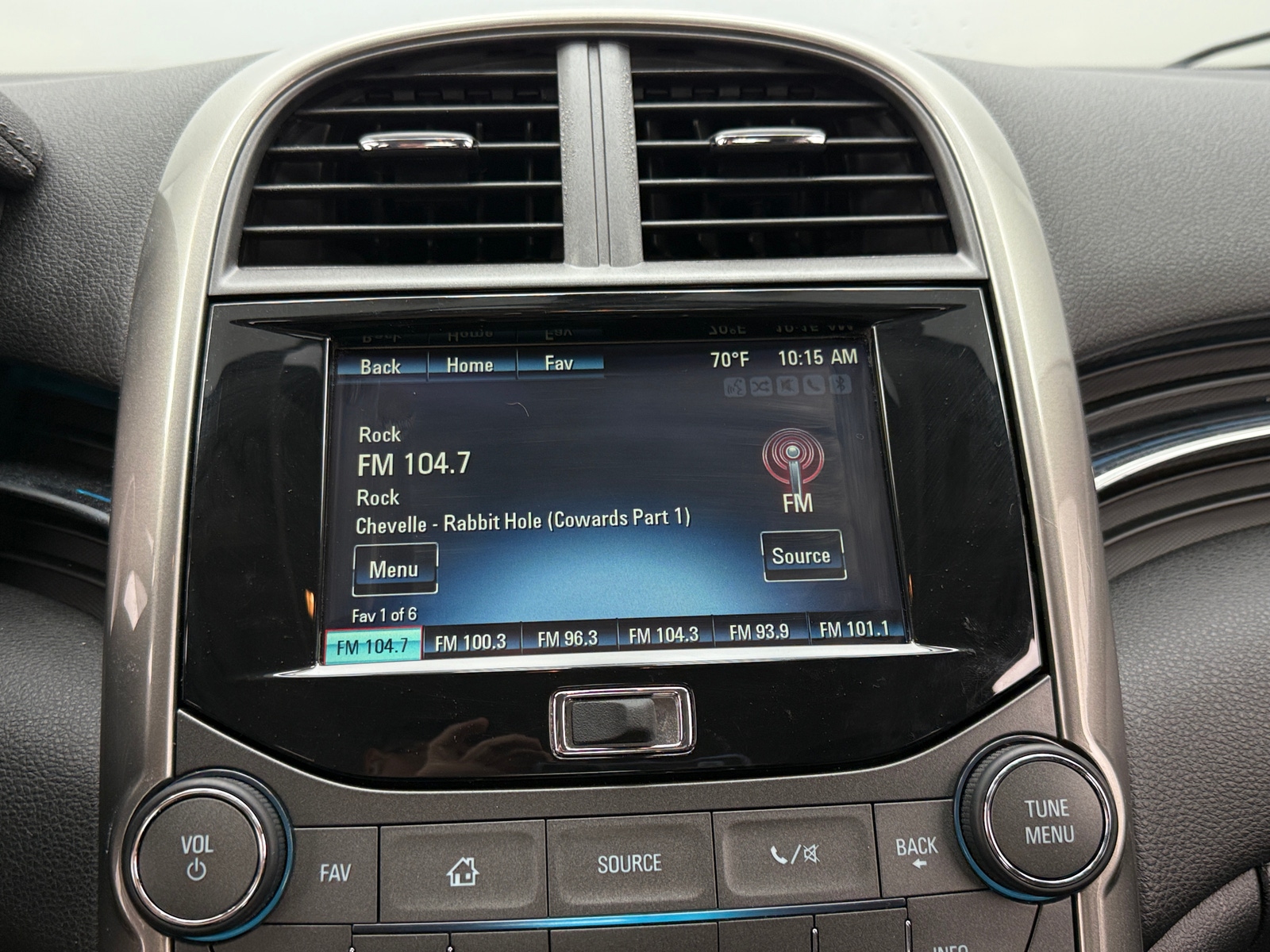Thumbnail: 2013 Chevrolet Malibu - 4