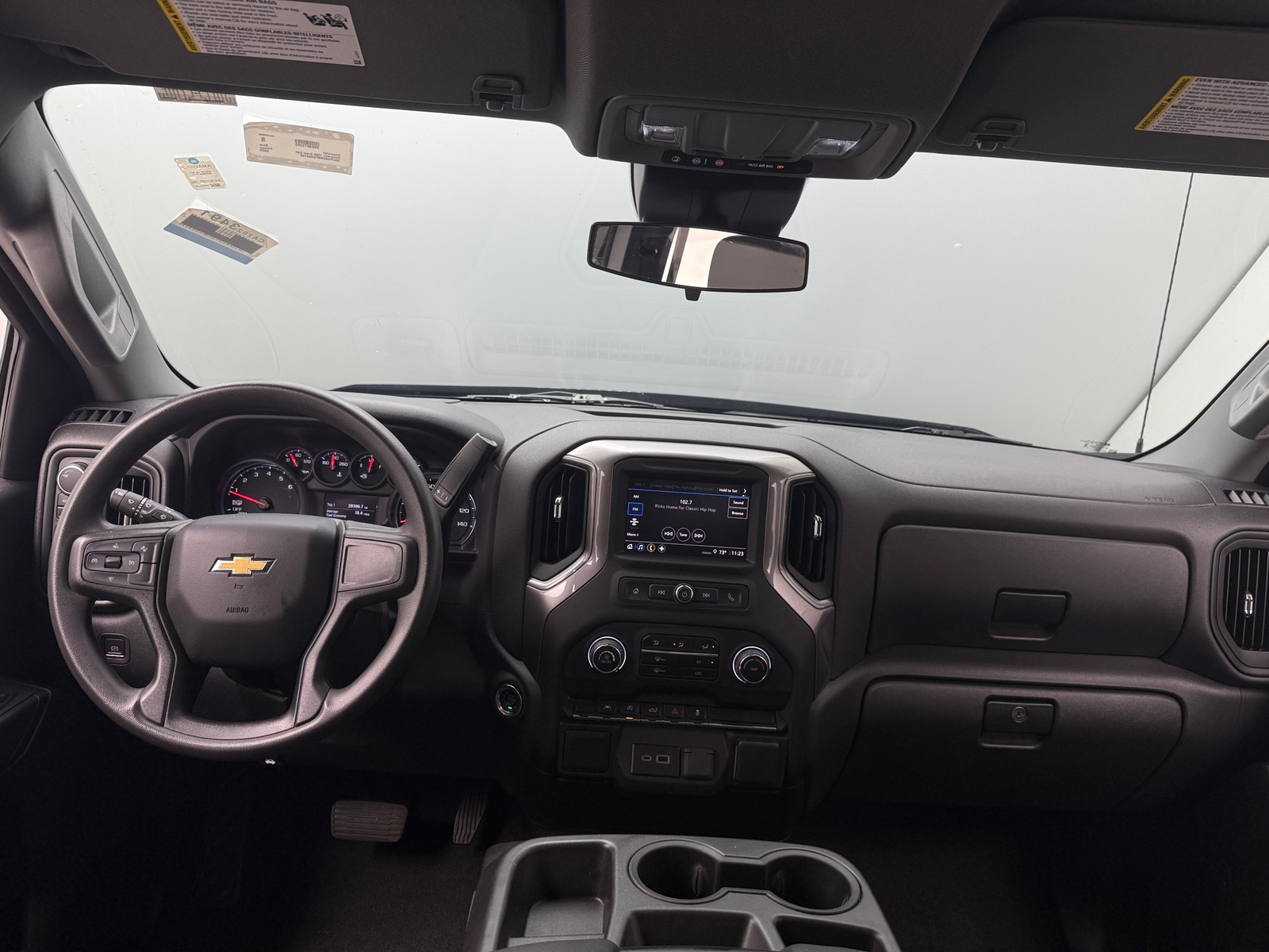 Thumbnail: 2023 Chevrolet Silverado 1500 - 3
