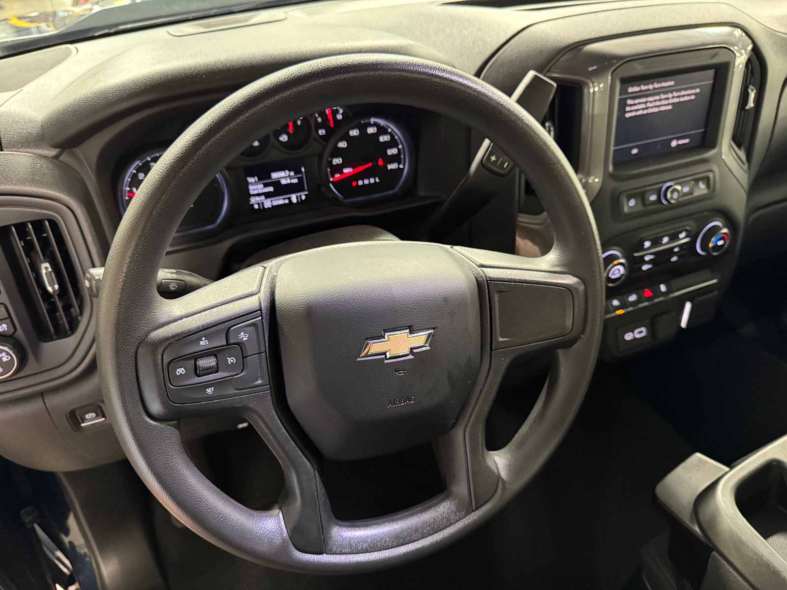 Thumbnail: 2023 Chevrolet Silverado 1500 - 5