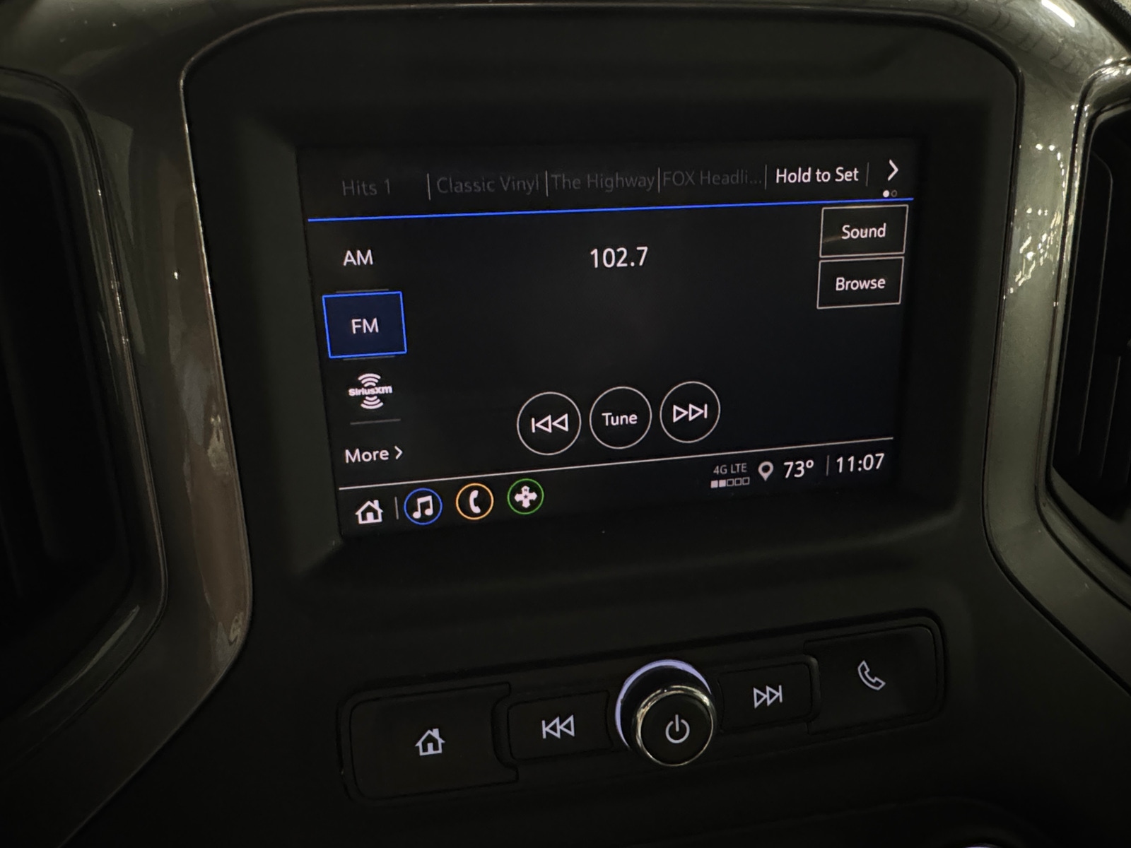 Thumbnail: 2023 Chevrolet Silverado 1500 - 4