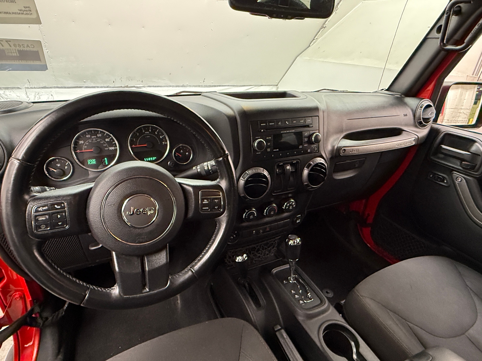 Thumbnail: 2017 Jeep Wrangler - 3