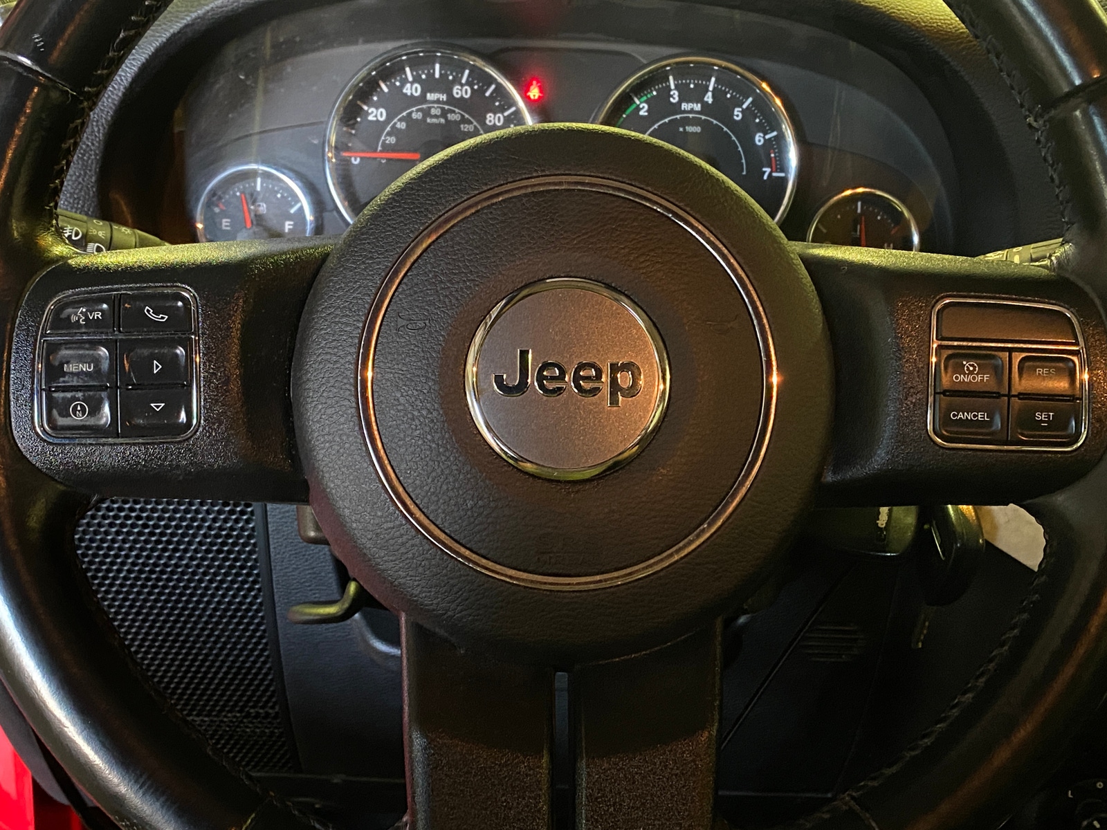 Thumbnail: 2017 Jeep Wrangler - 5
