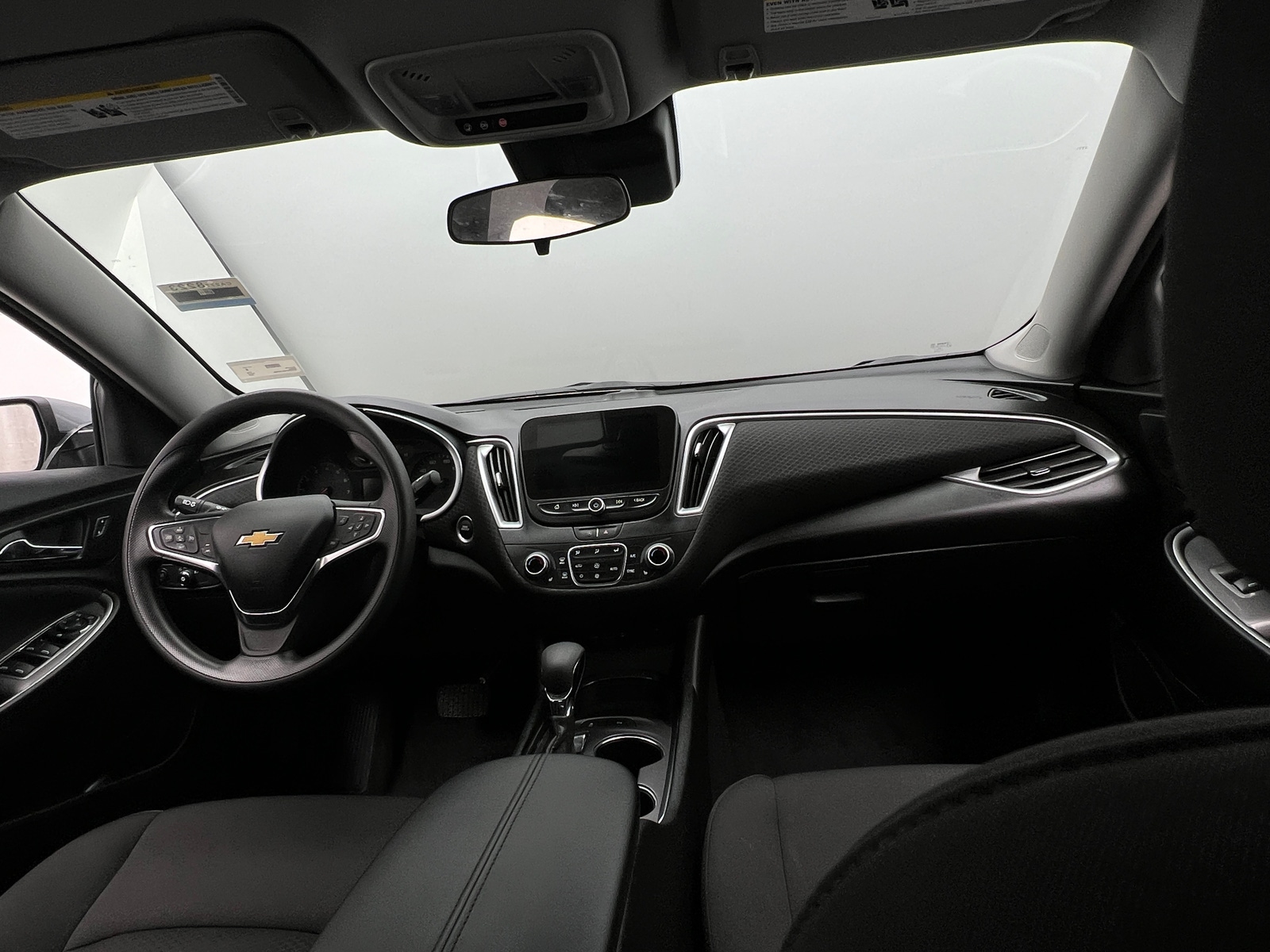 Thumbnail: 2025 Chevrolet Malibu - 3
