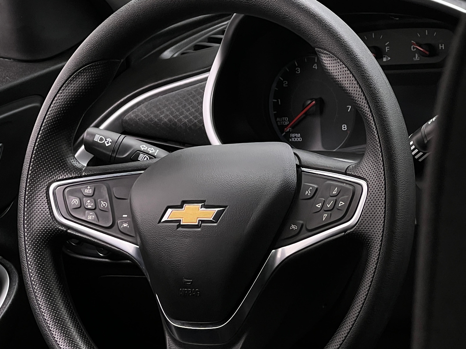Thumbnail: 2025 Chevrolet Malibu - 5