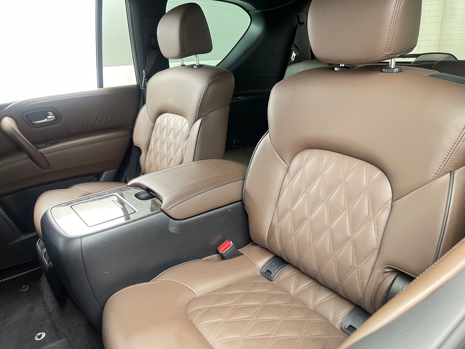 Thumbnail: 2023 Nissan Armada - 5