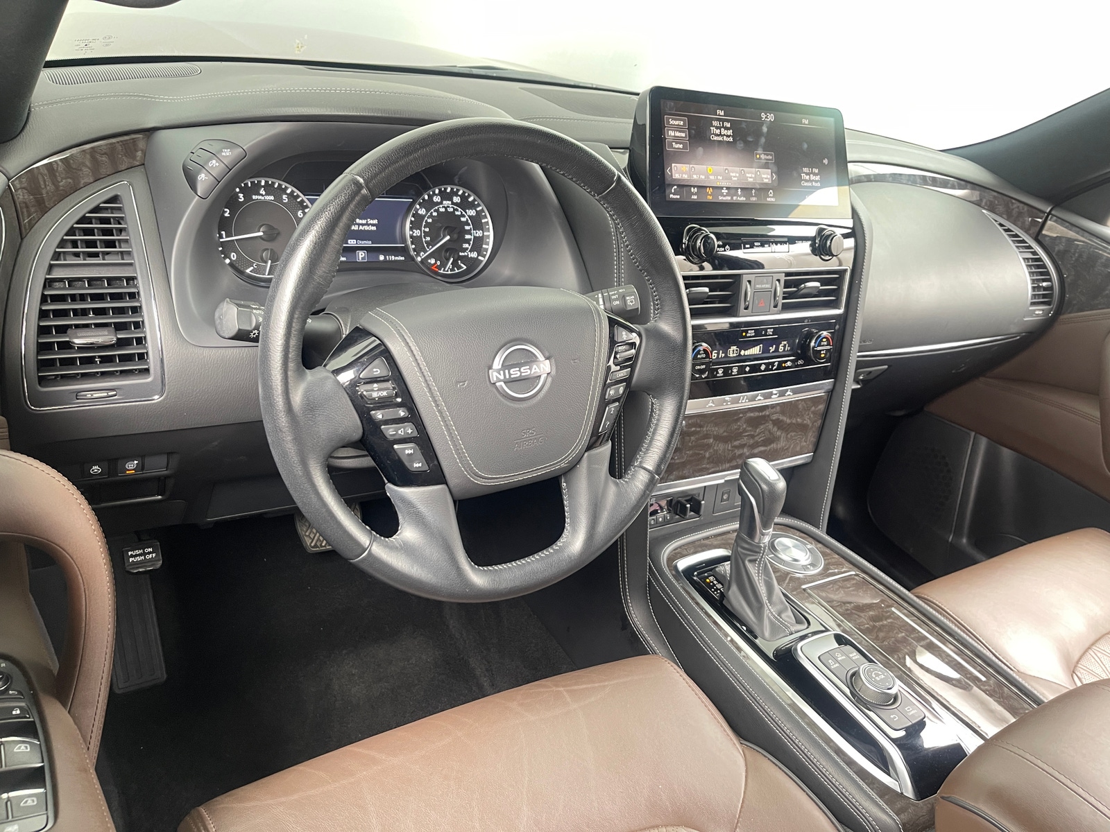 Thumbnail: 2023 Nissan Armada - 2