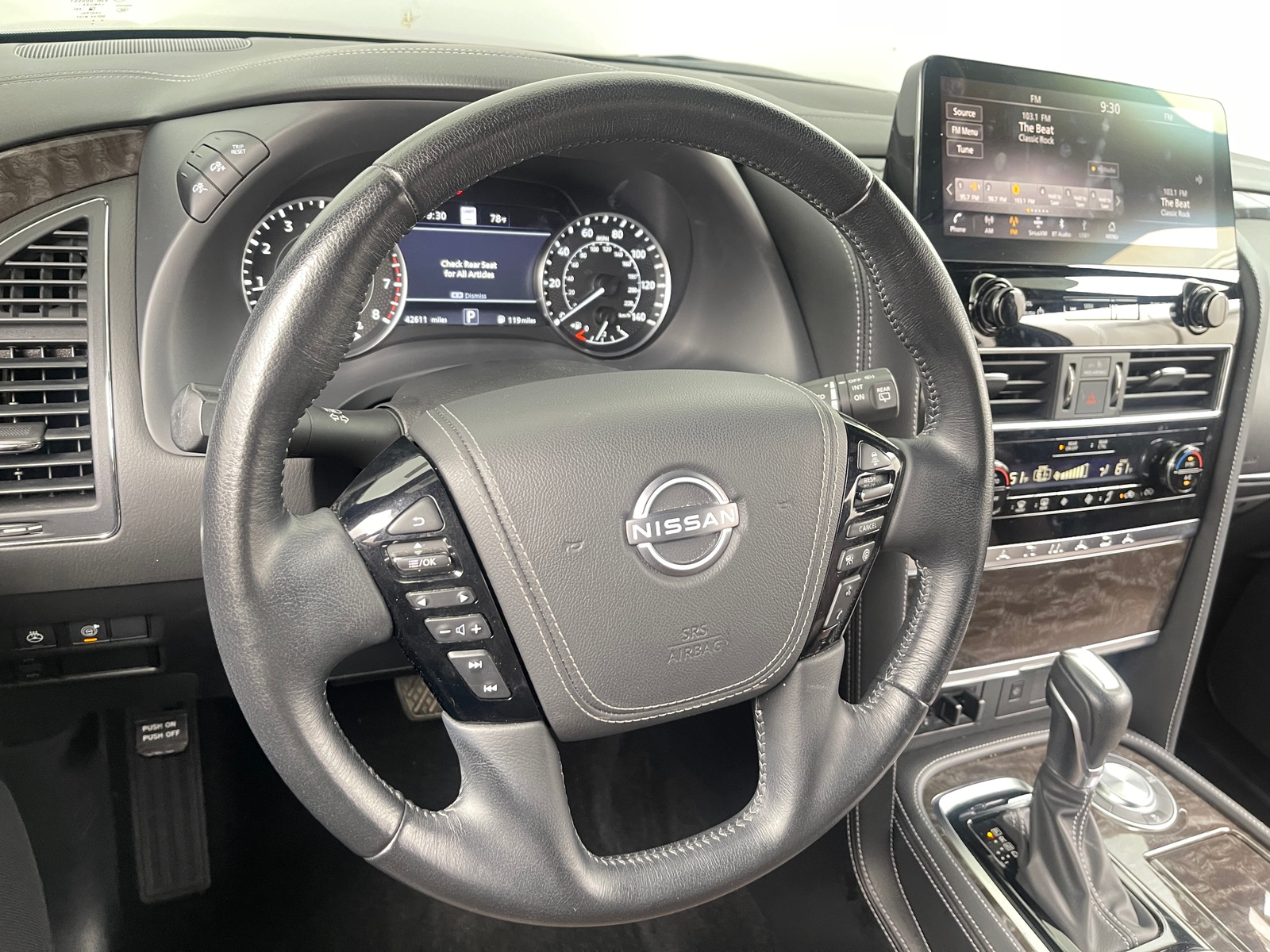 Thumbnail: 2023 Nissan Armada - 4