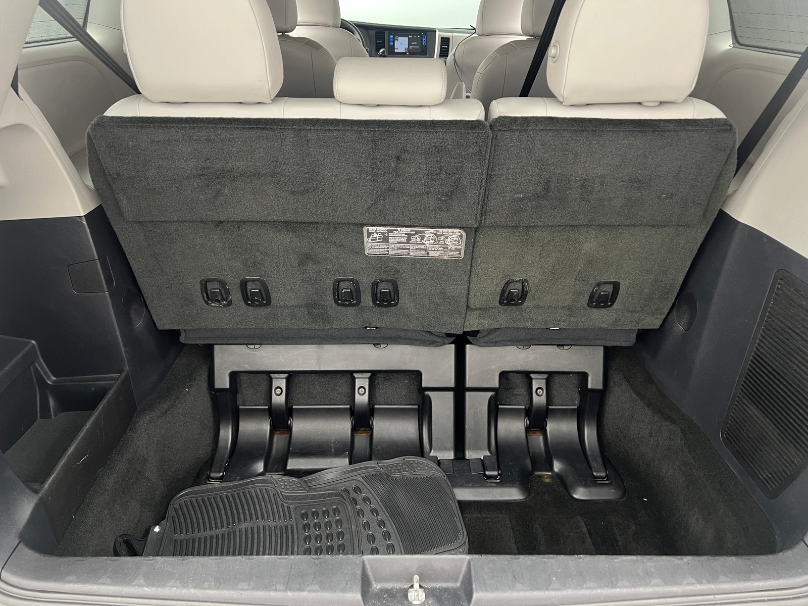 Thumbnail: 2015 Toyota Sienna - 6