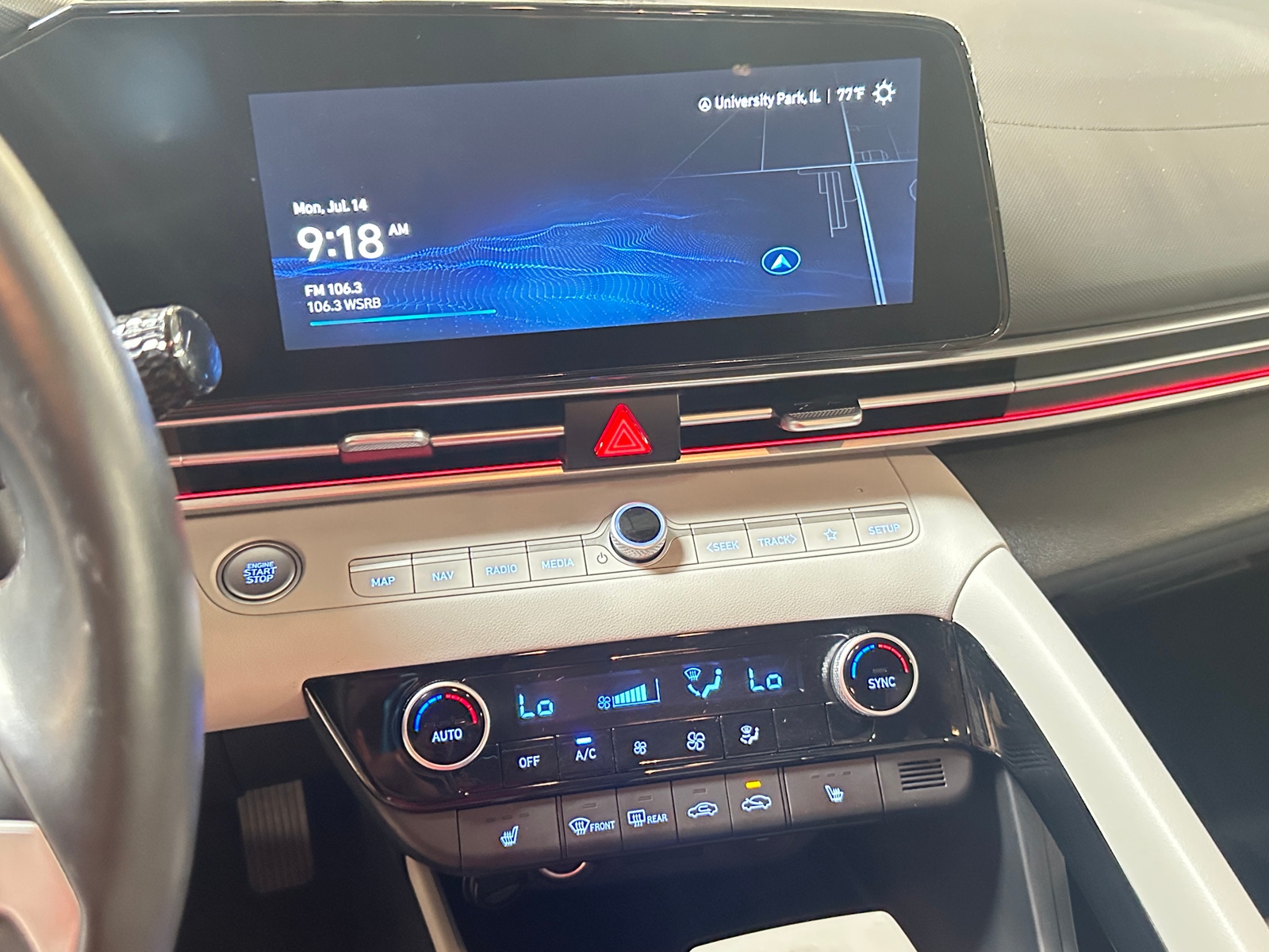 Thumbnail: 2023 Hyundai Elantra - 3