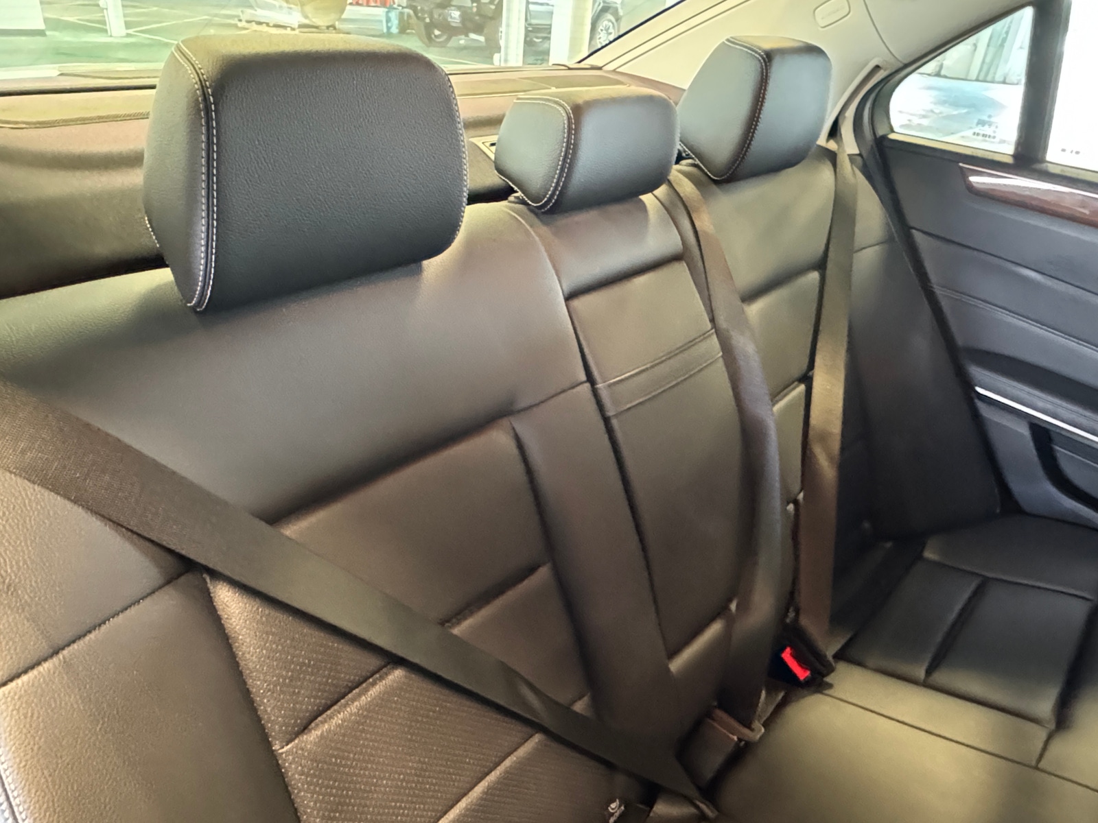 Thumbnail: 2014 Mercedes-Benz E-Class - 5