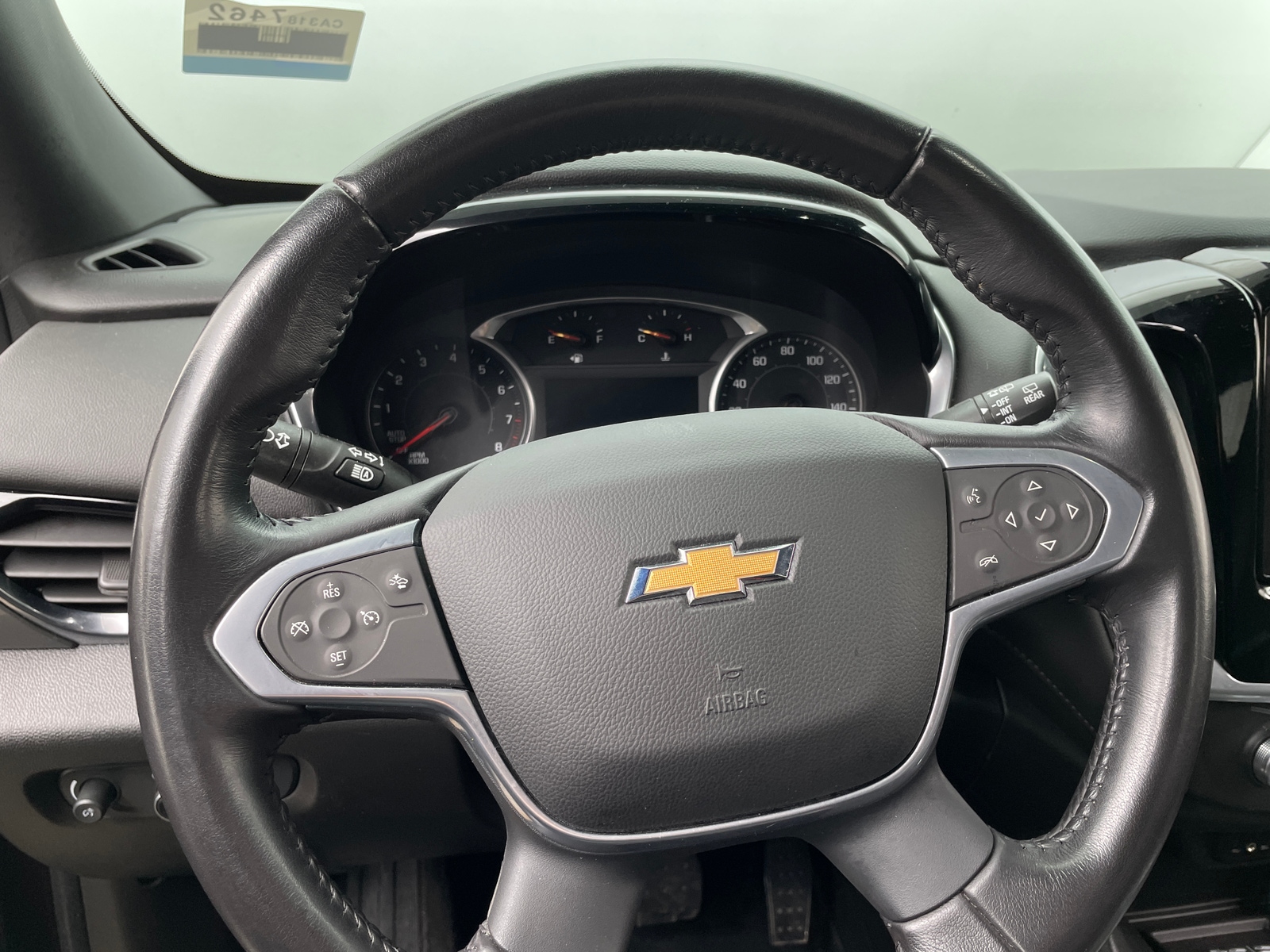 Thumbnail: 2022 Chevrolet Traverse - 5