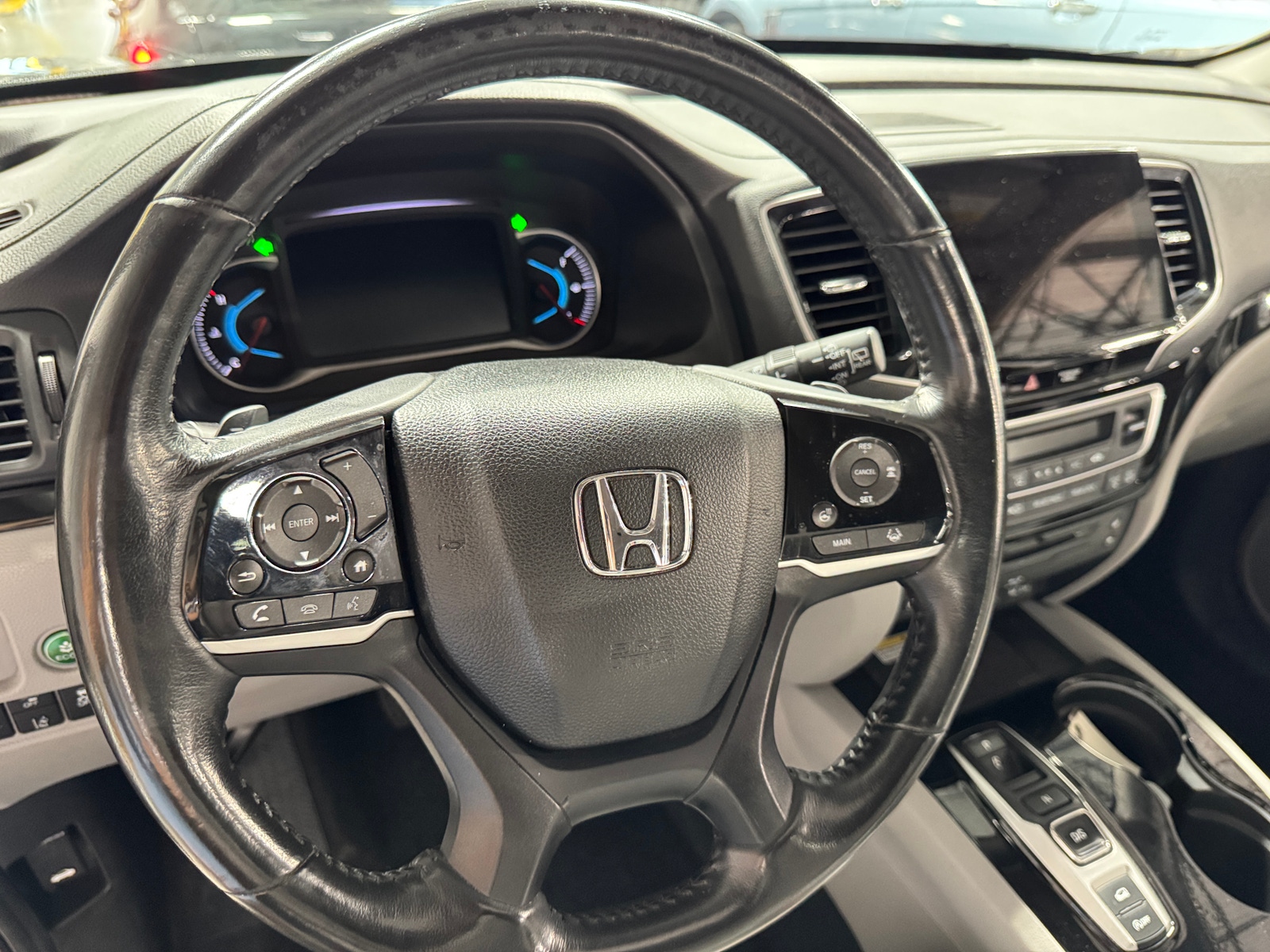 Thumbnail: 2019 Honda Pilot - 4