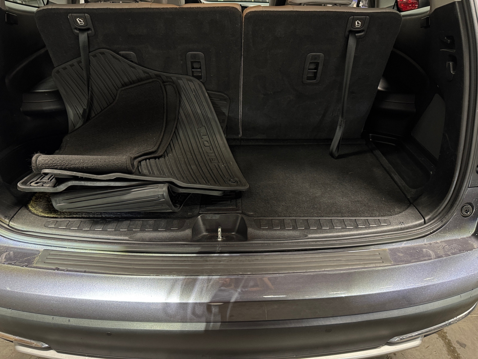 Thumbnail: 2019 Honda Pilot - 6