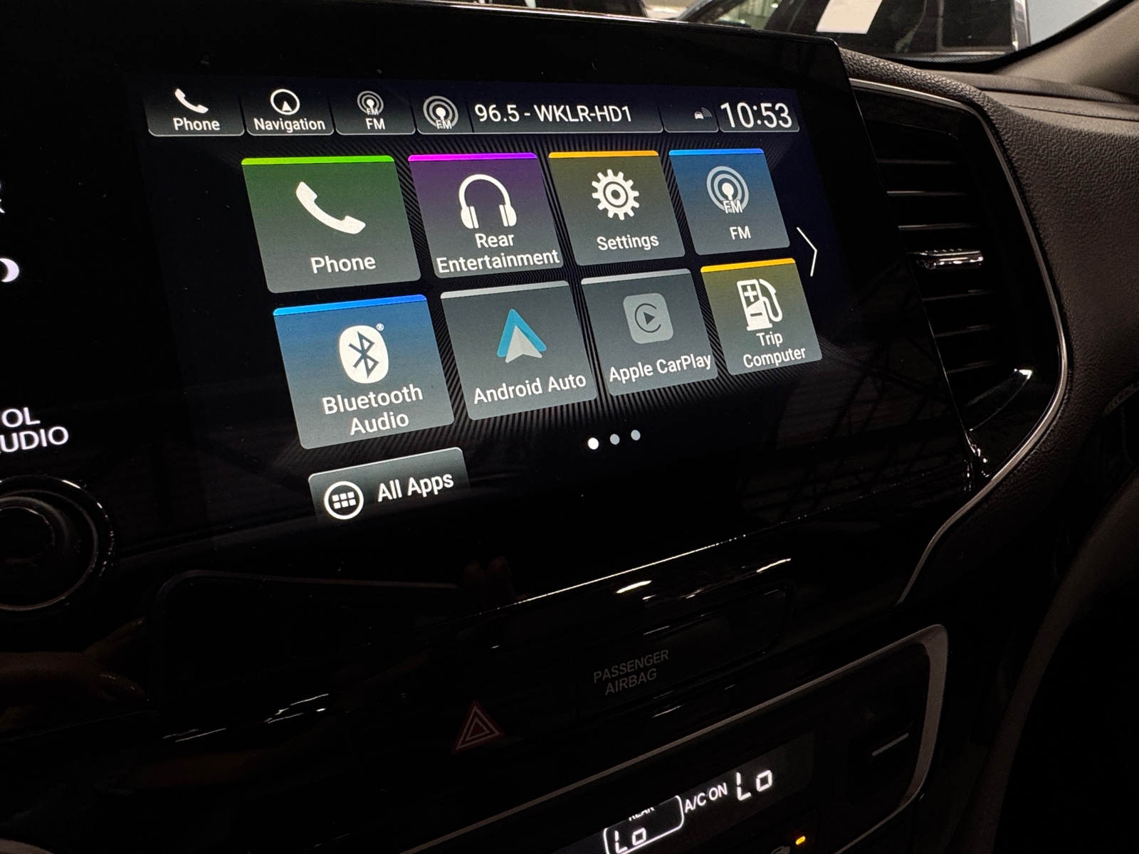 Thumbnail: 2019 Honda Pilot - 3