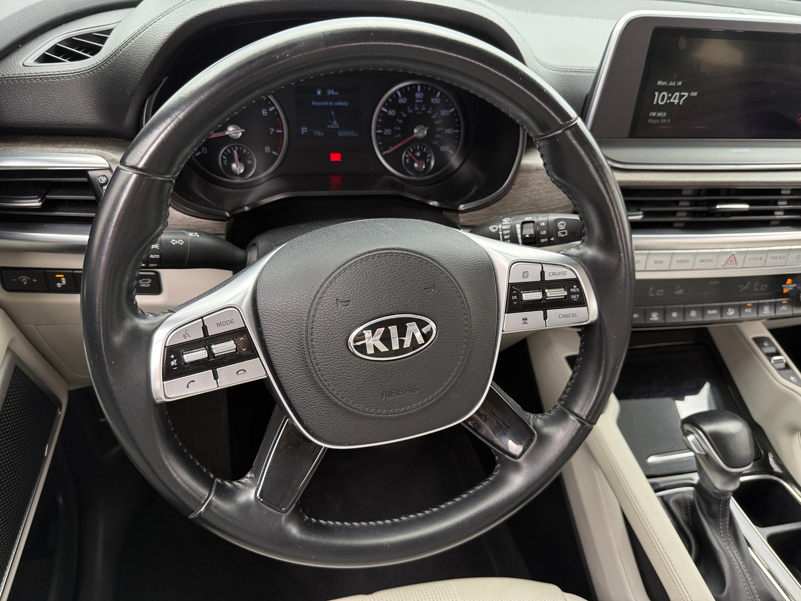 Thumbnail: 2020 Kia Telluride - 4