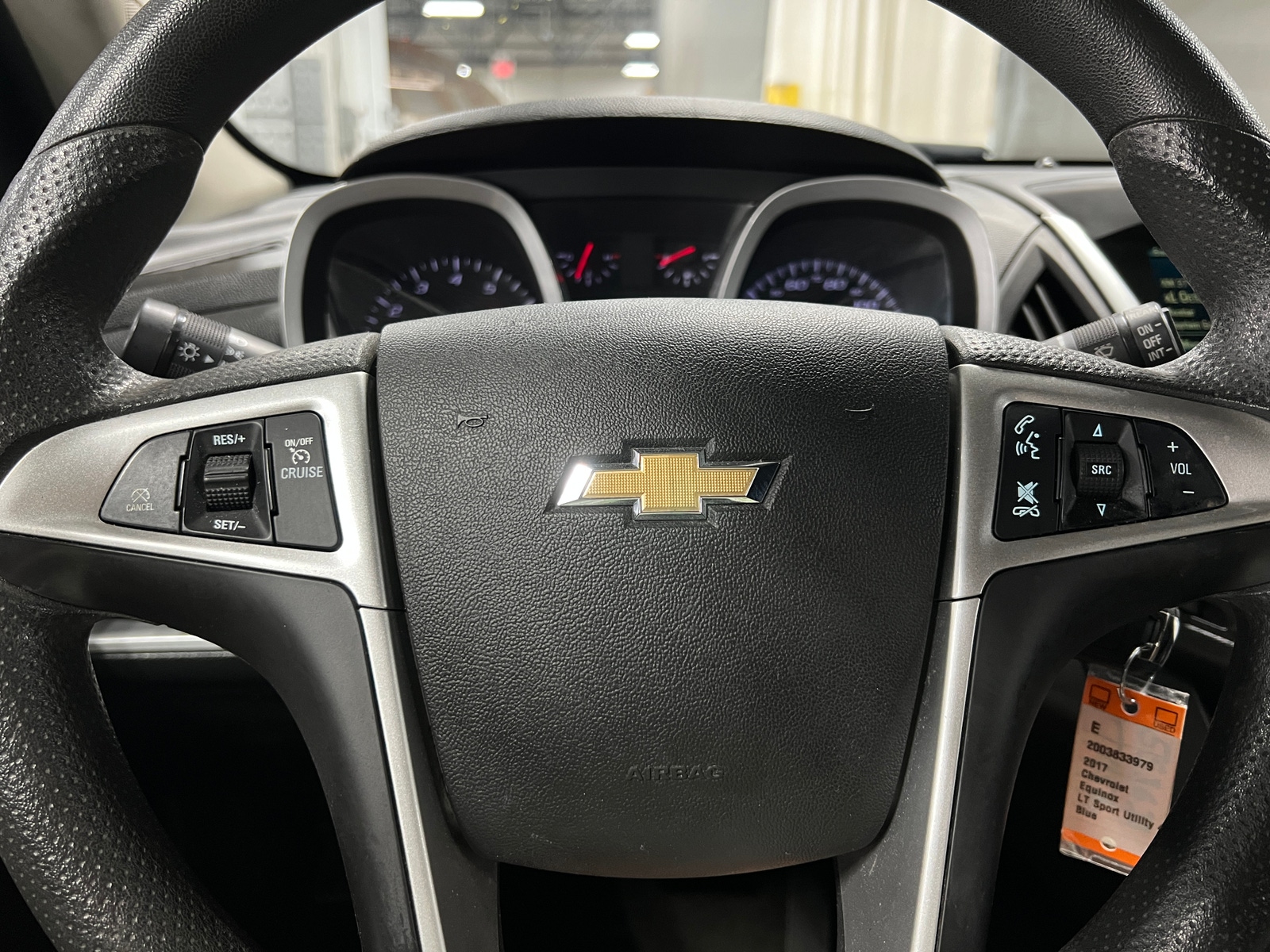 Thumbnail: 2017 Chevrolet Equinox - 5