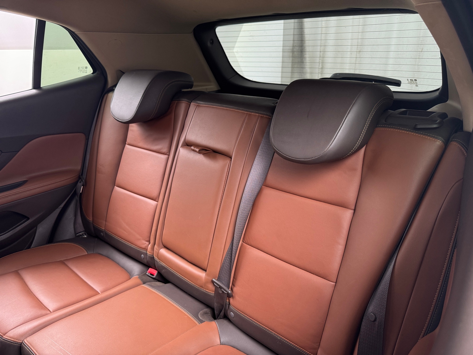 Thumbnail: 2015 Buick Encore - 5