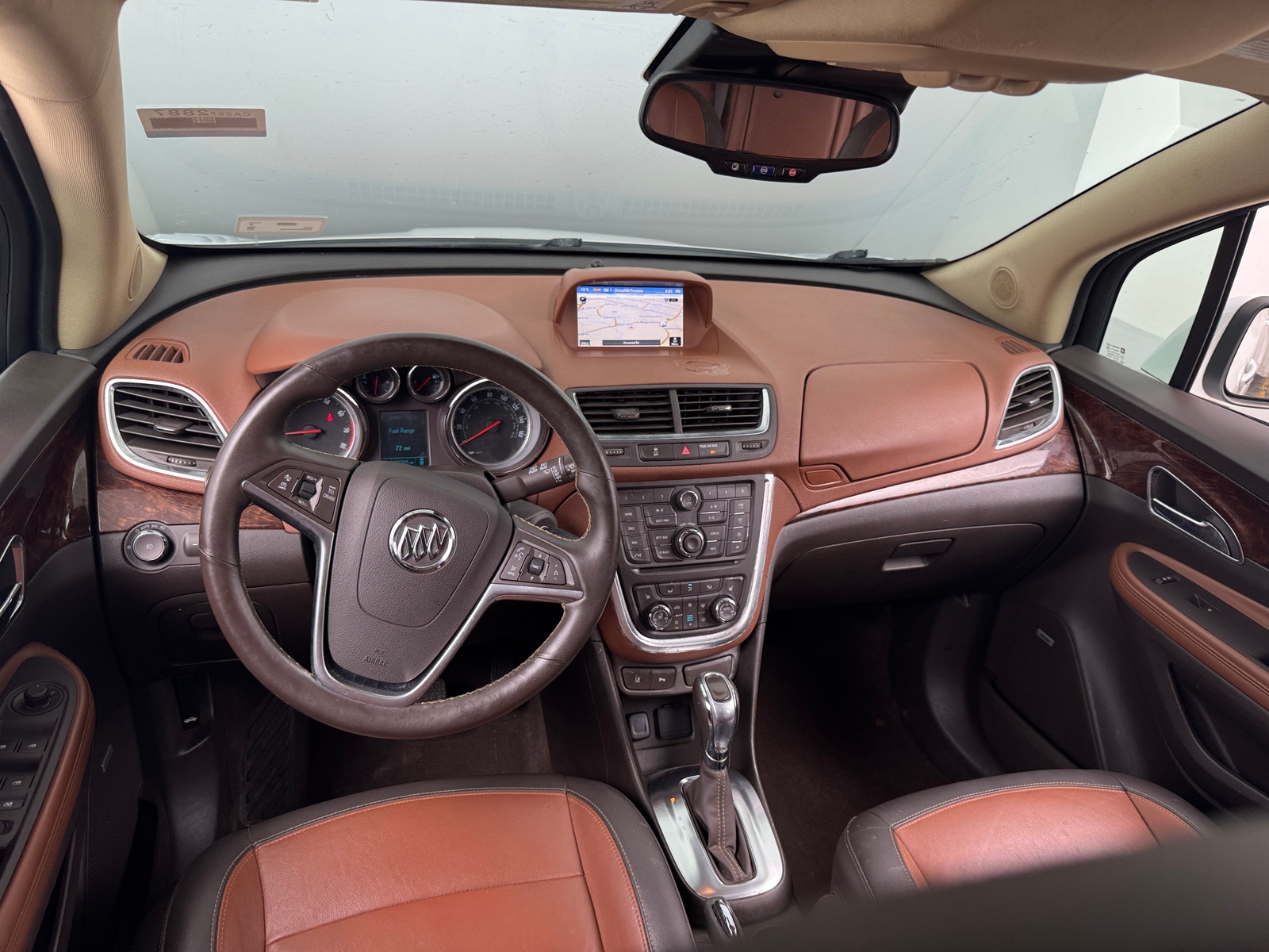 Thumbnail: 2015 Buick Encore - 2