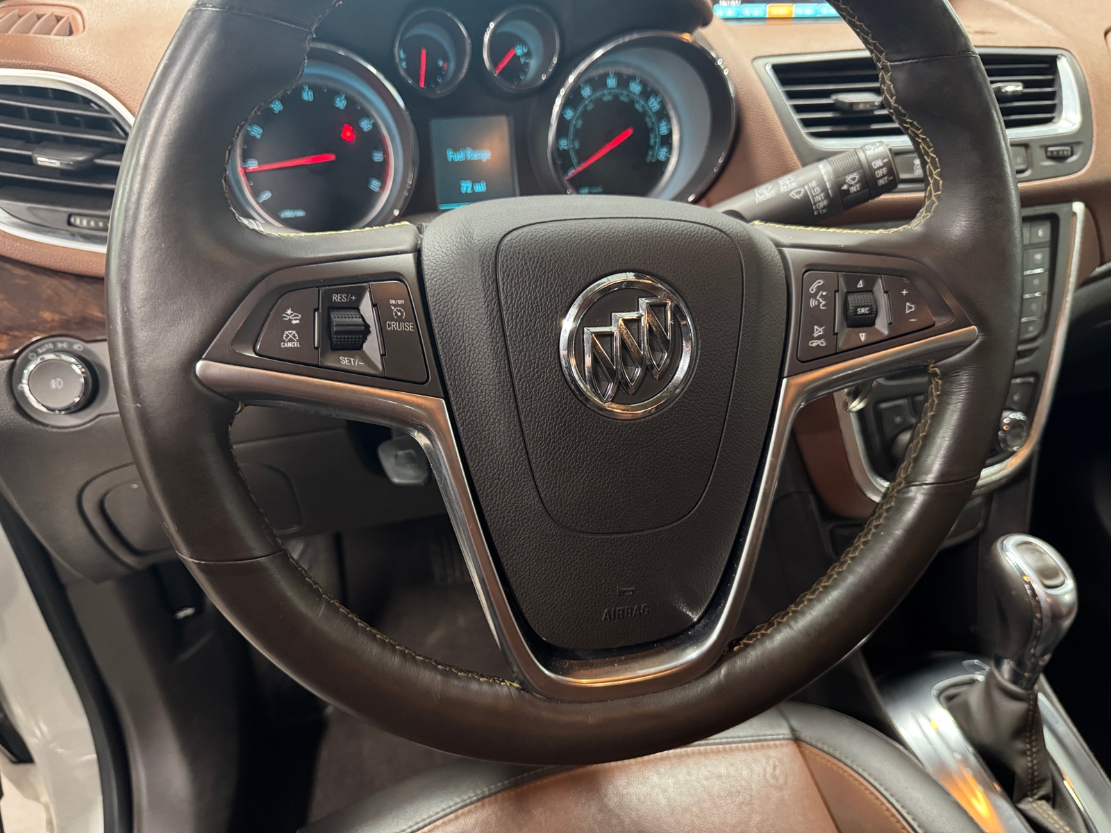 Thumbnail: 2015 Buick Encore - 4