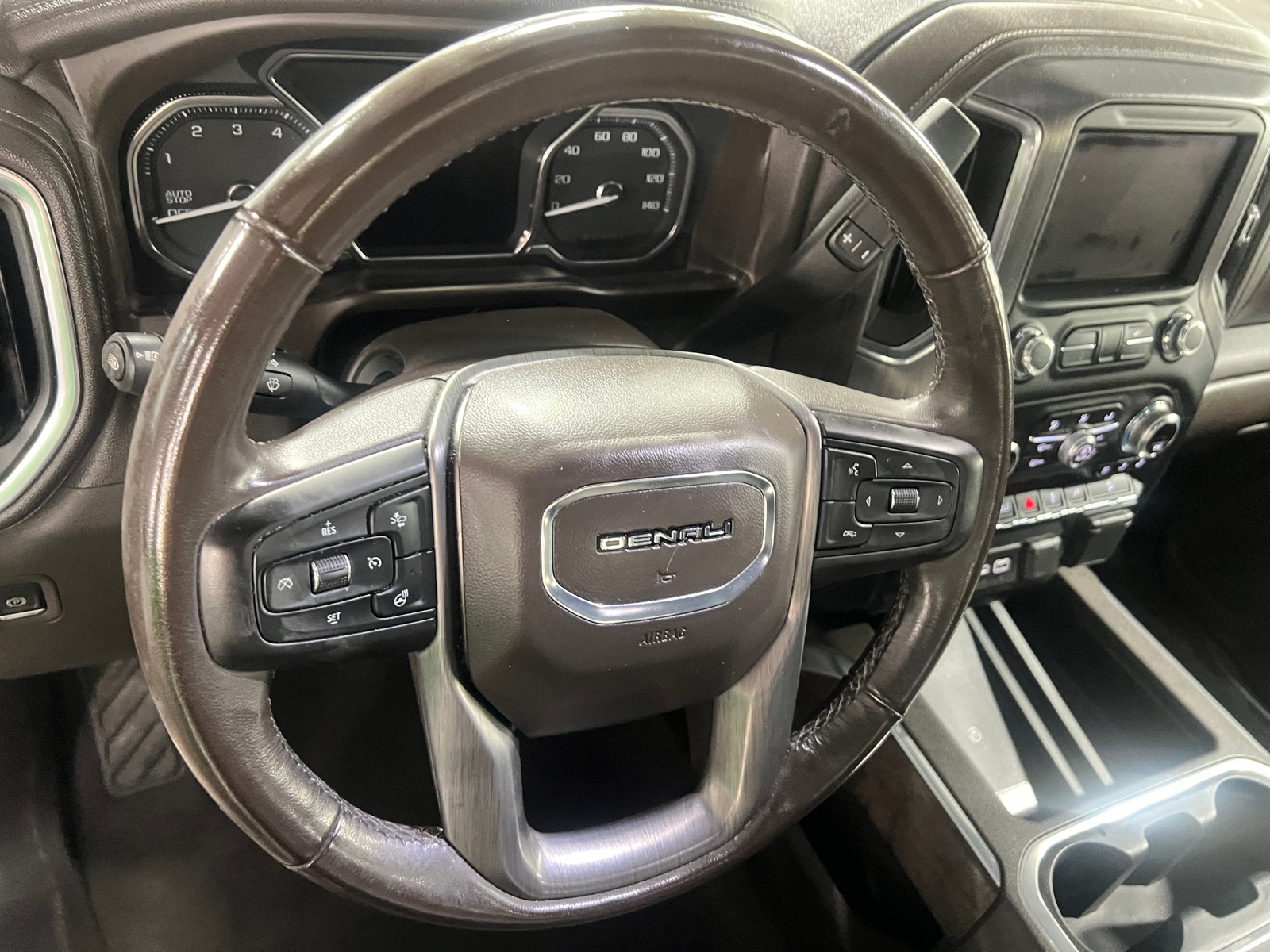 Thumbnail: 2020 GMC Sierra 1500 - 4