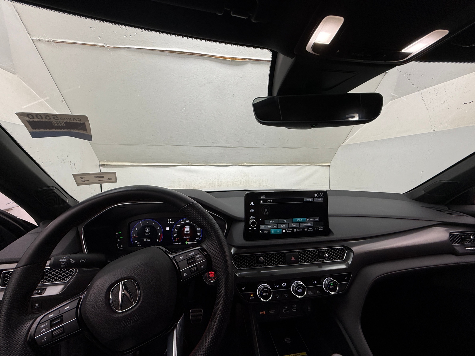 Thumbnail: 2024 Acura Integra - 2