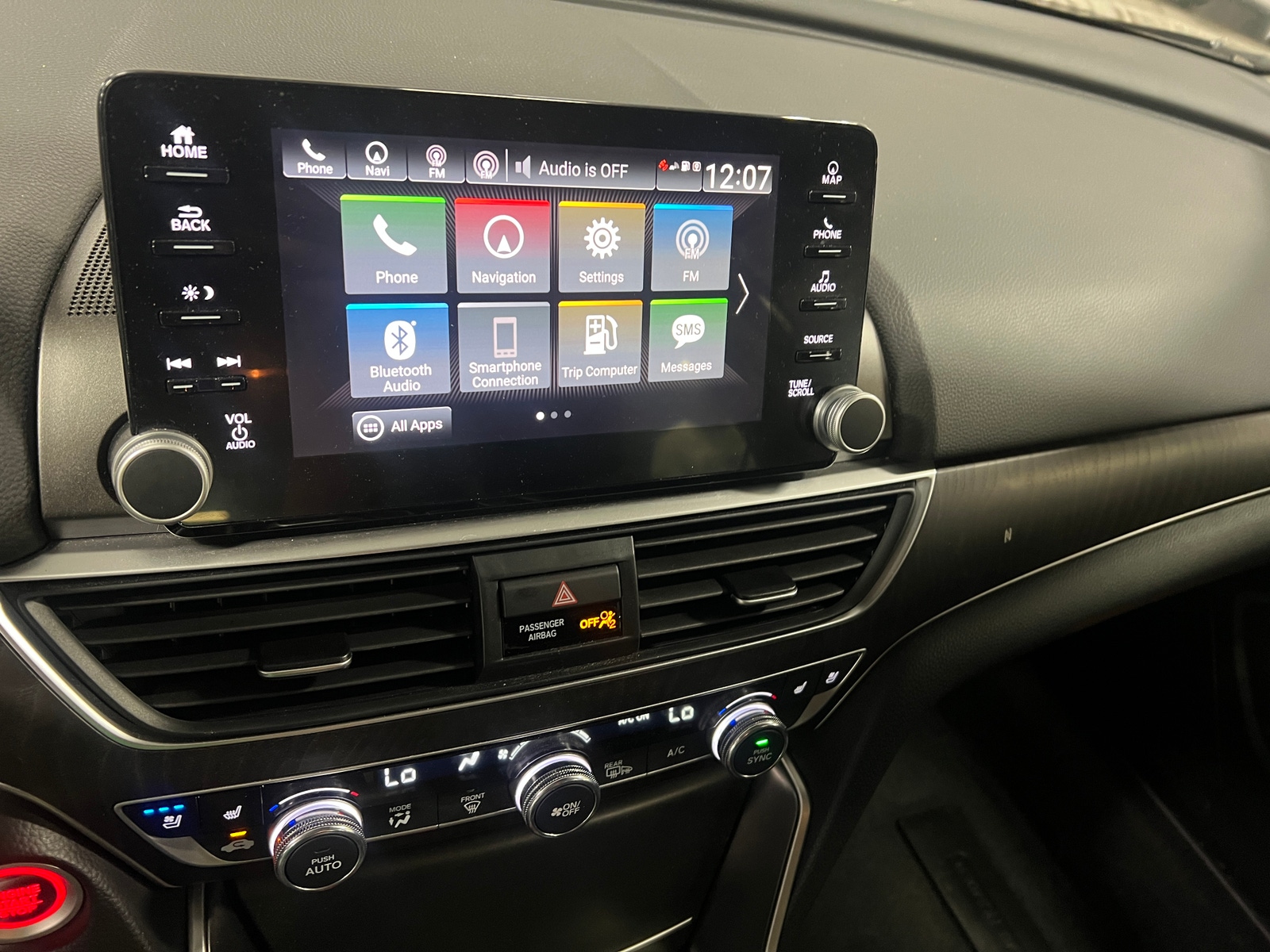 Thumbnail: 2018 Honda Accord - 3