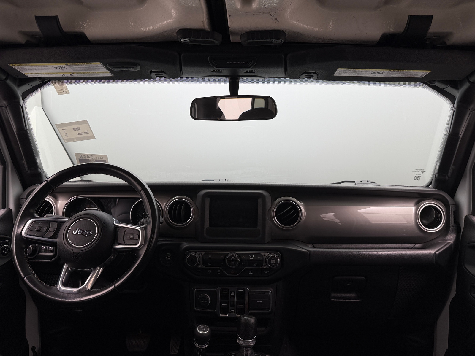 Thumbnail: 2021 Jeep Wrangler - 3