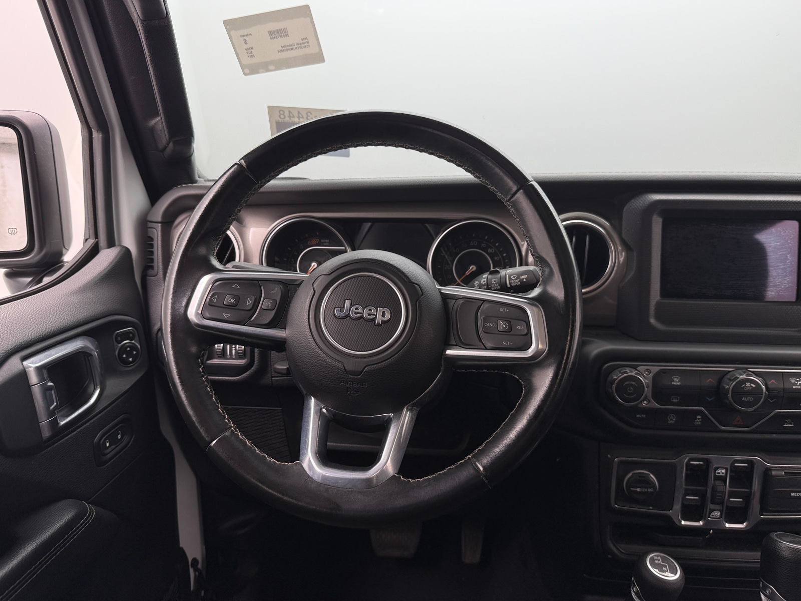 Thumbnail: 2021 Jeep Wrangler - 5